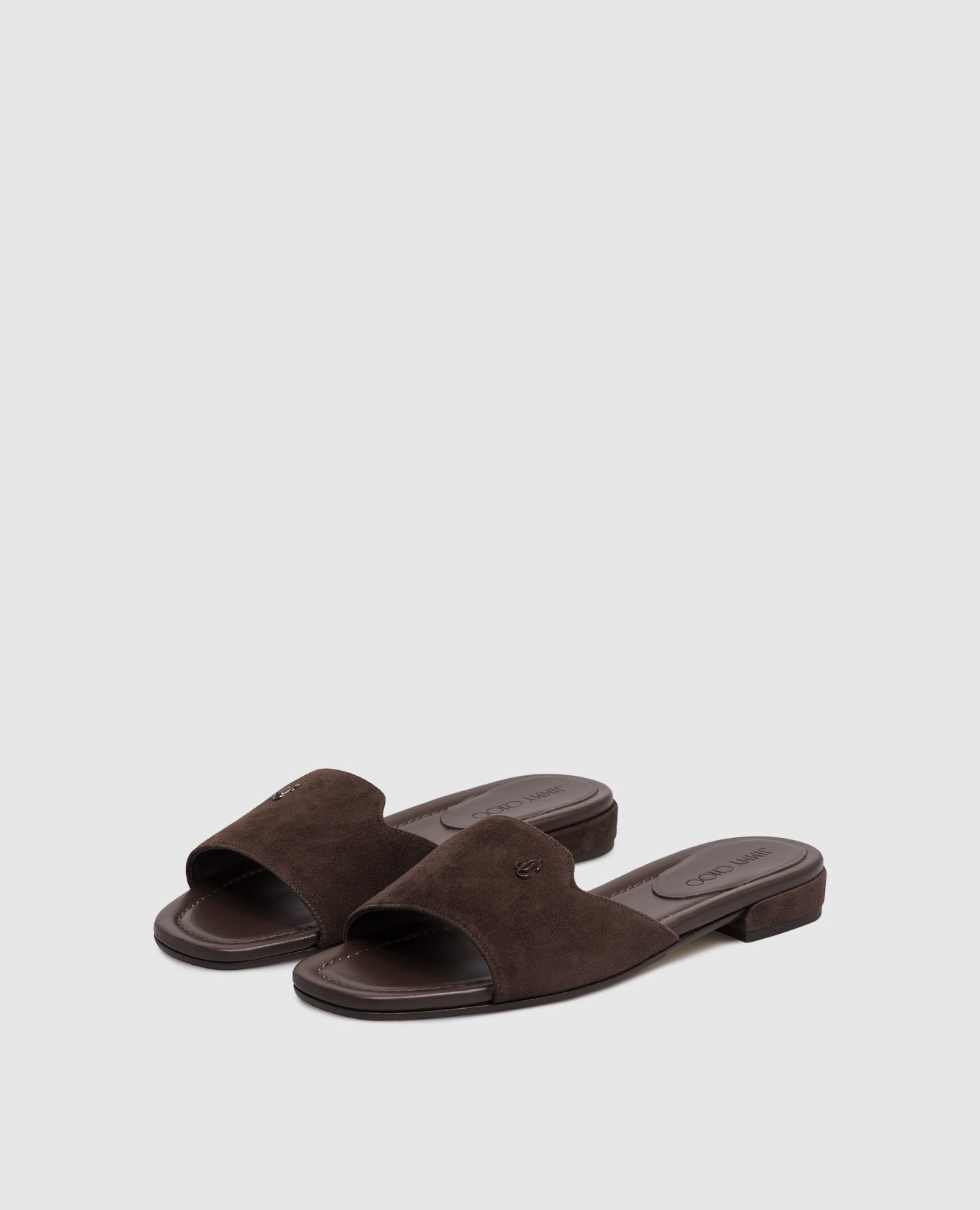 Dina brown suede flip-flops Jimmy Choo
Dina brown suede flip-flops Jimmy Choo