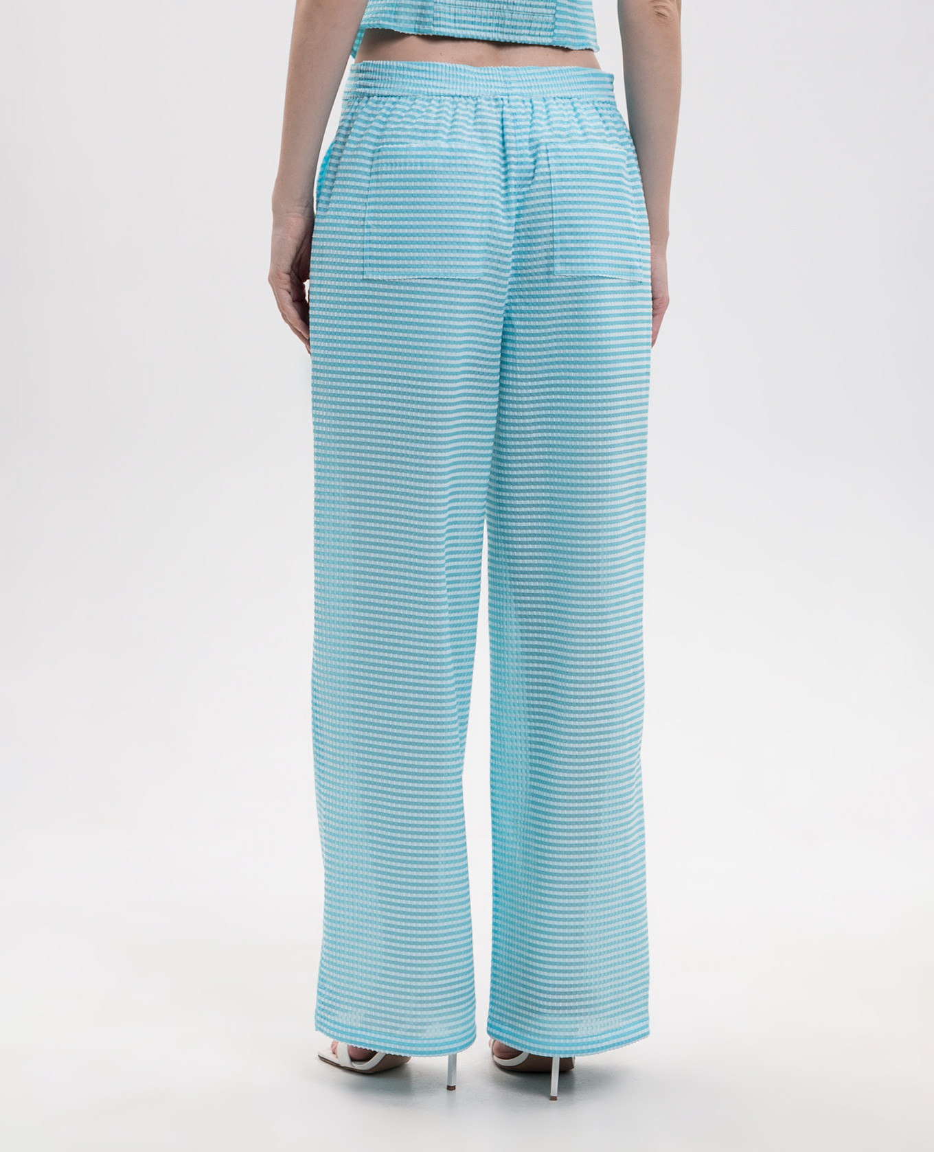 Blue pants Simkhai, Light blue
Blue pants Simkhai, Light blue