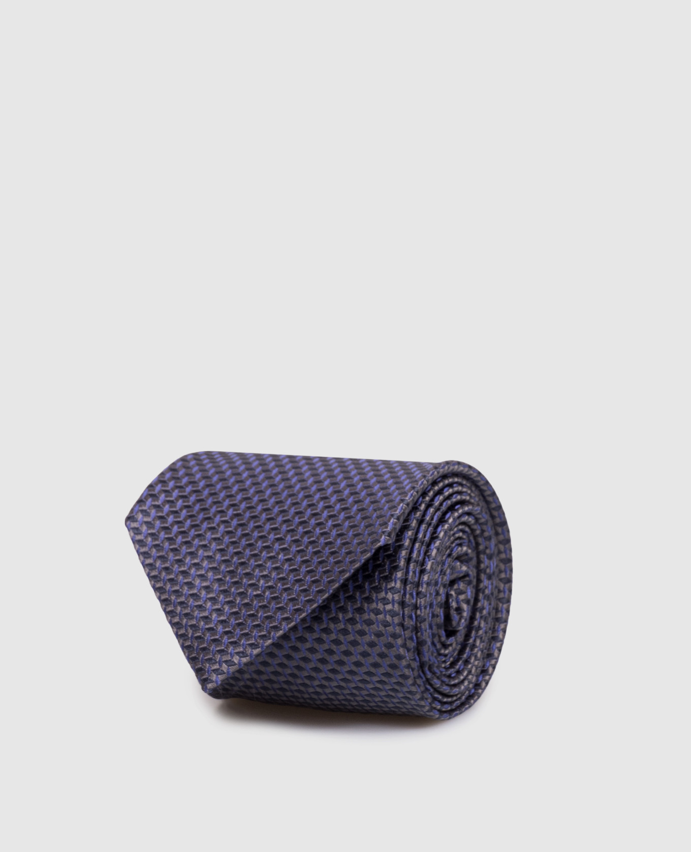 Luxury patterned silk tie Stefano Ricci, Blue
Luxury patterned silk tie Stefano Ricci, Blue