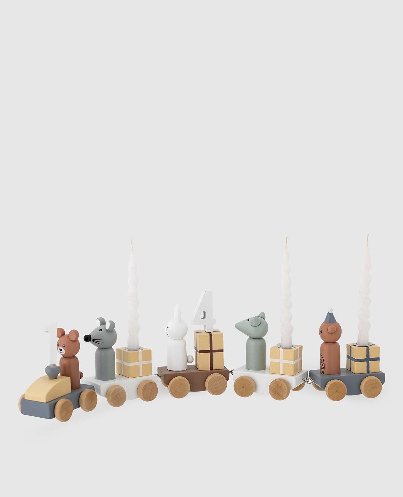 Junaid's birthday decoration Bloomingville, Beige
Junaid's birthday decoration Bloomingville, Beige