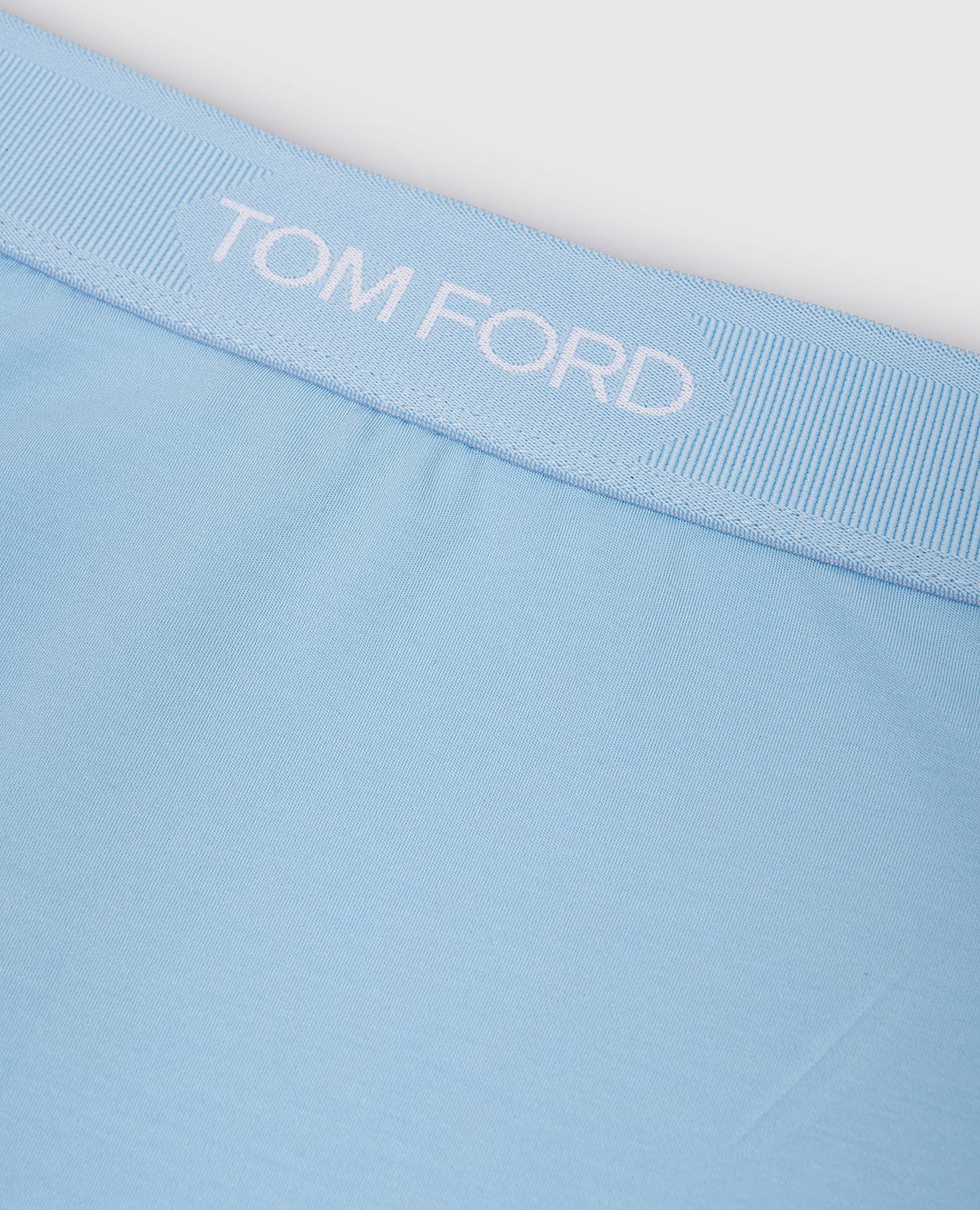 Blue high-rise panties Tom Ford, Light blue
Blue high-rise panties Tom Ford, Light blue