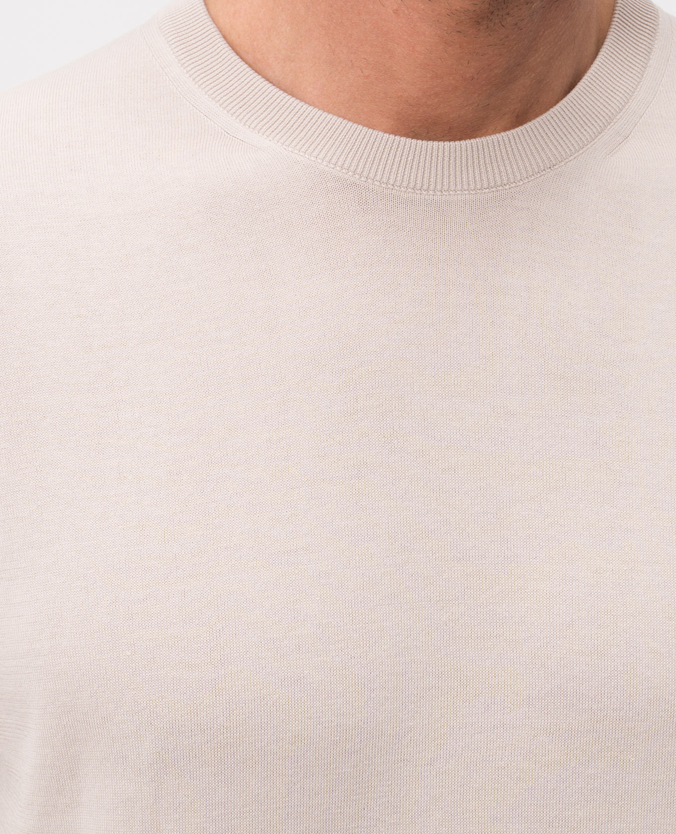 Beige T-shirt JUDE MooRER
Beige T-shirt JUDE MooRER