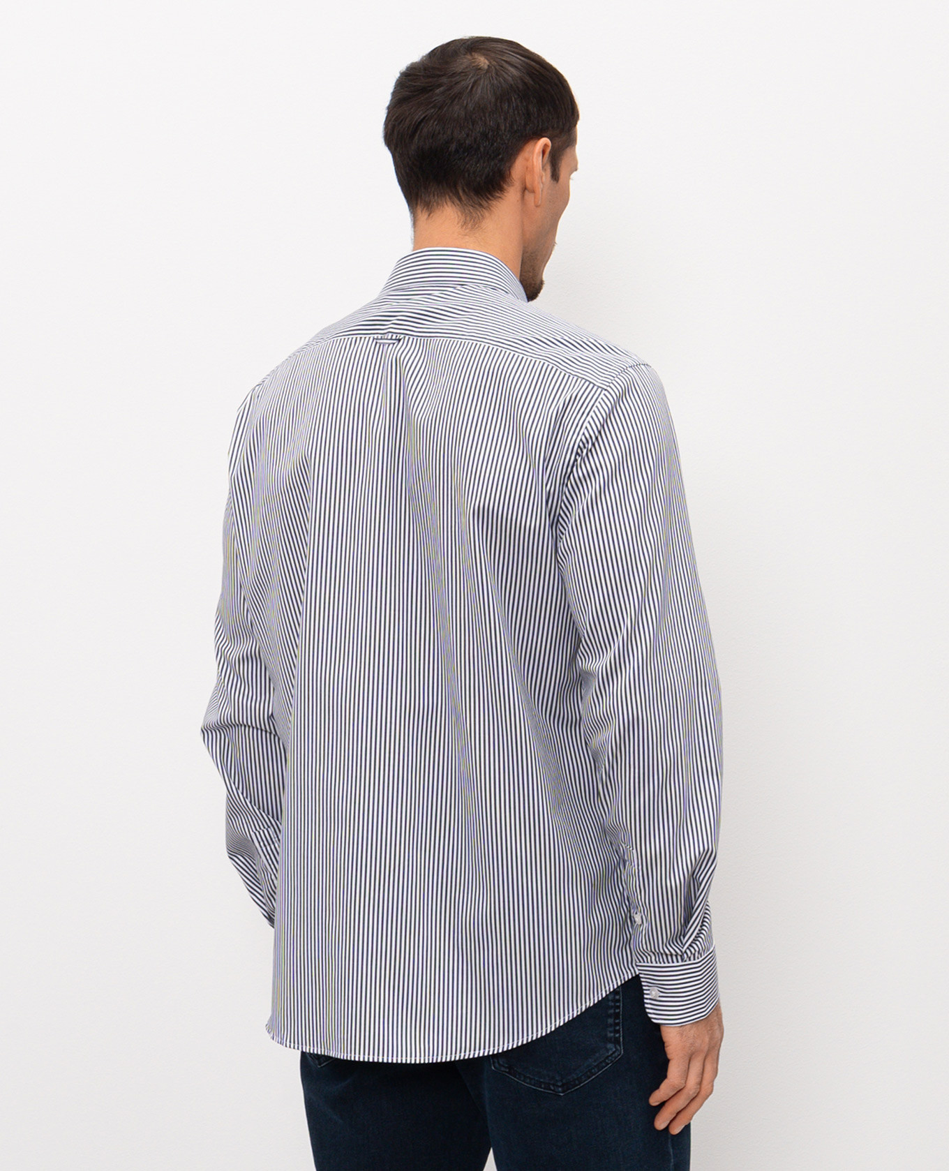 Striped shirt Trussardi, White
Striped shirt Trussardi, White