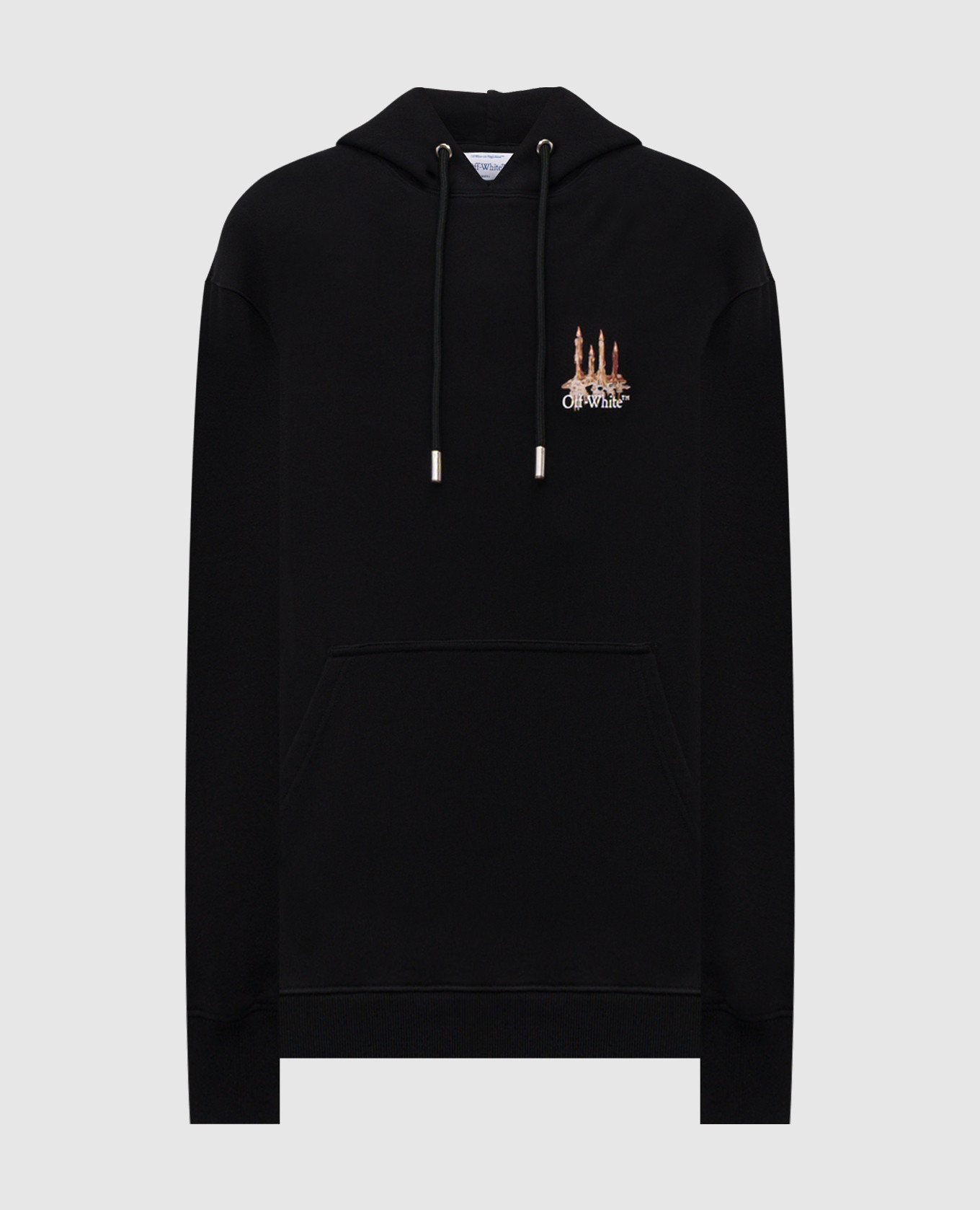 Black Building Arrow Hoodie Off-White
Black Building Arrow Hoodie Off-White