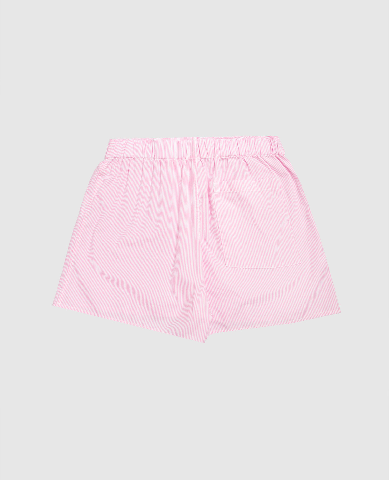 Kids' Pink Striped Boxy Shorts MC2 SAINT BARTH
Kids' Pink Striped Boxy Shorts MC2 SAINT BARTH