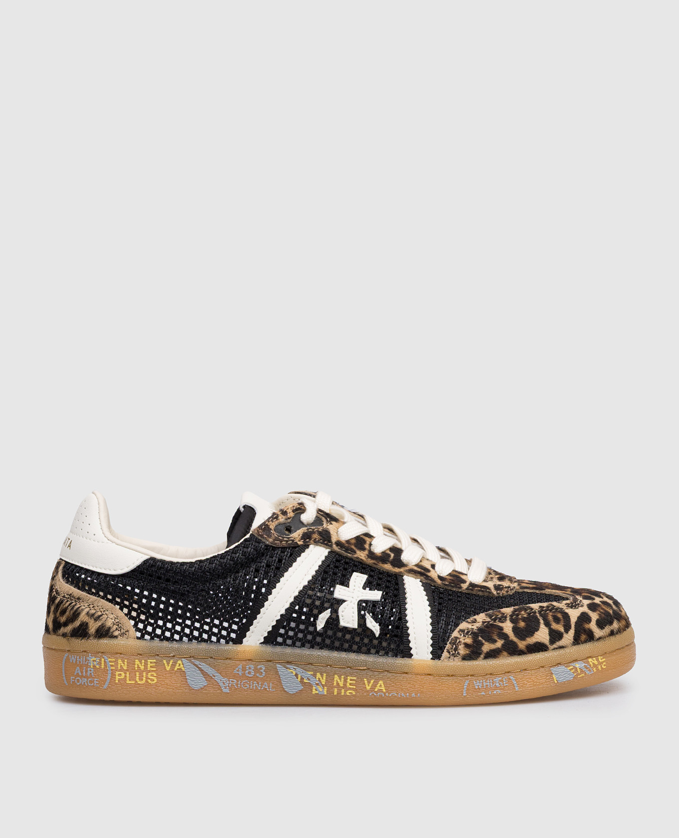 Bonnied black sneakers Premiata
Bonnied black sneakers Premiata