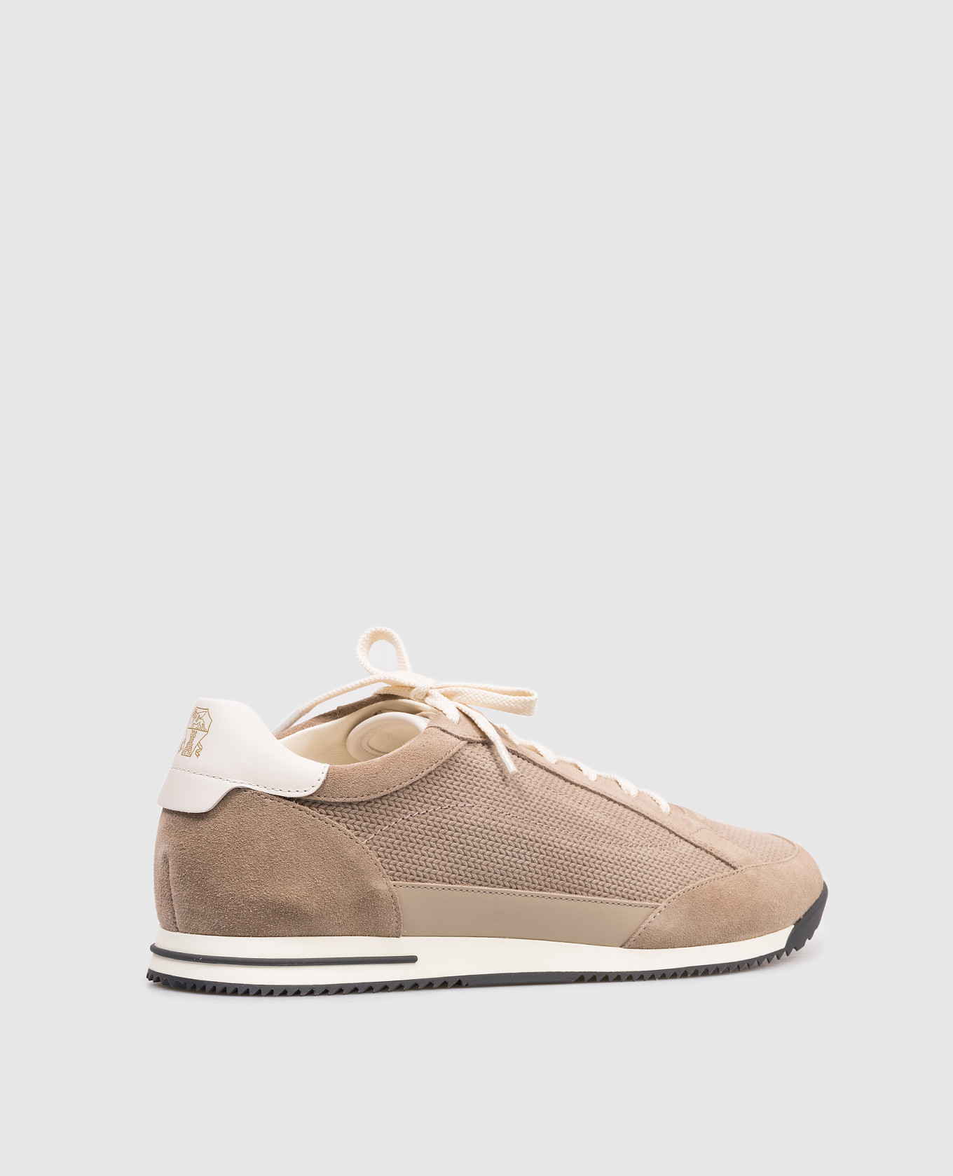Brown suede sneakers Brunello Cucinelli
Brown suede sneakers Brunello Cucinelli