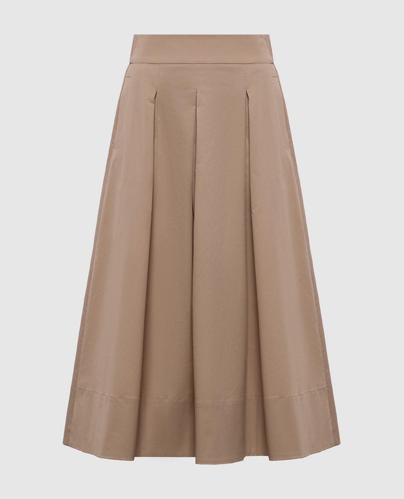 Beige midi skirt Peserico
Beige midi skirt Peserico
