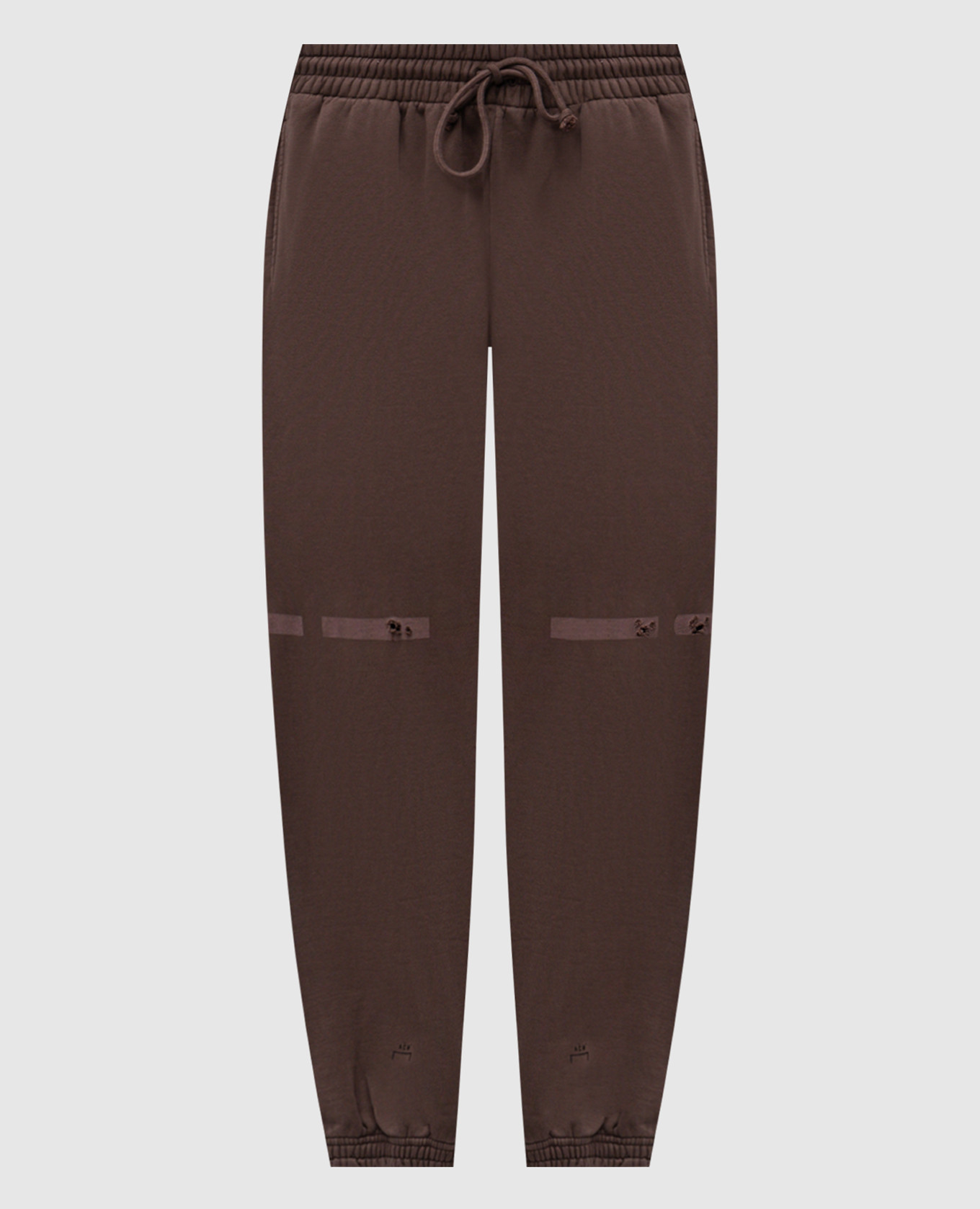 Brown Laser Fade Joggers with Slits A Cold Wall
Brown Laser Fade Joggers with Slits A Cold Wall