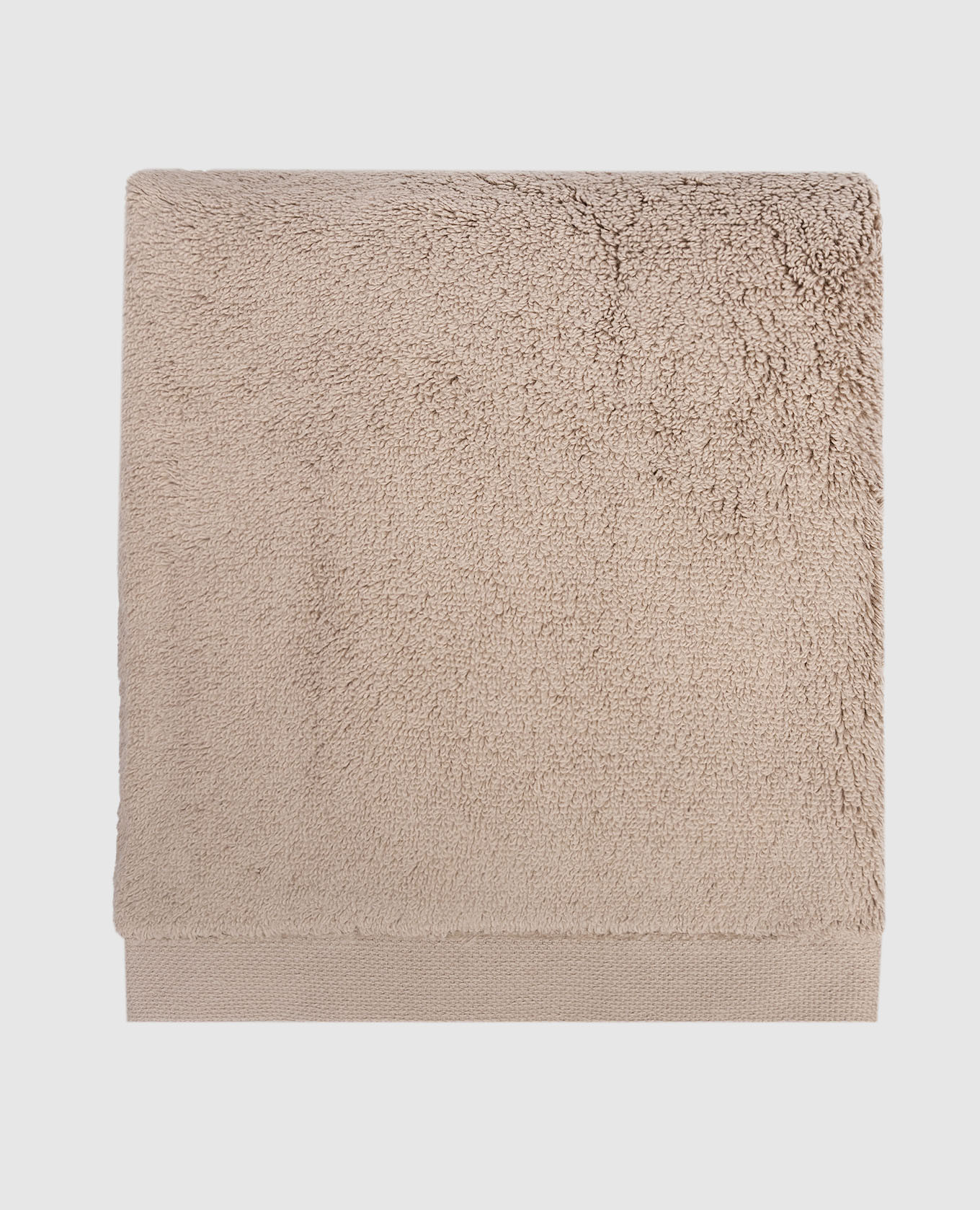 Olympia beige terry hand towel Hamam
Olympia beige terry hand towel Hamam