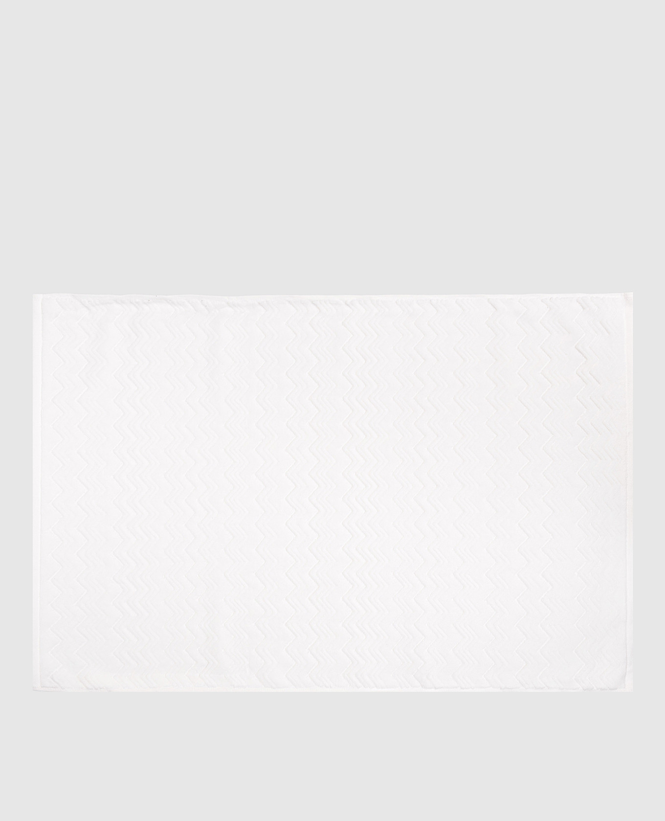 Chail White Terry Bathroom Mat Missoni Home
Chail White Terry Bathroom Mat Missoni Home