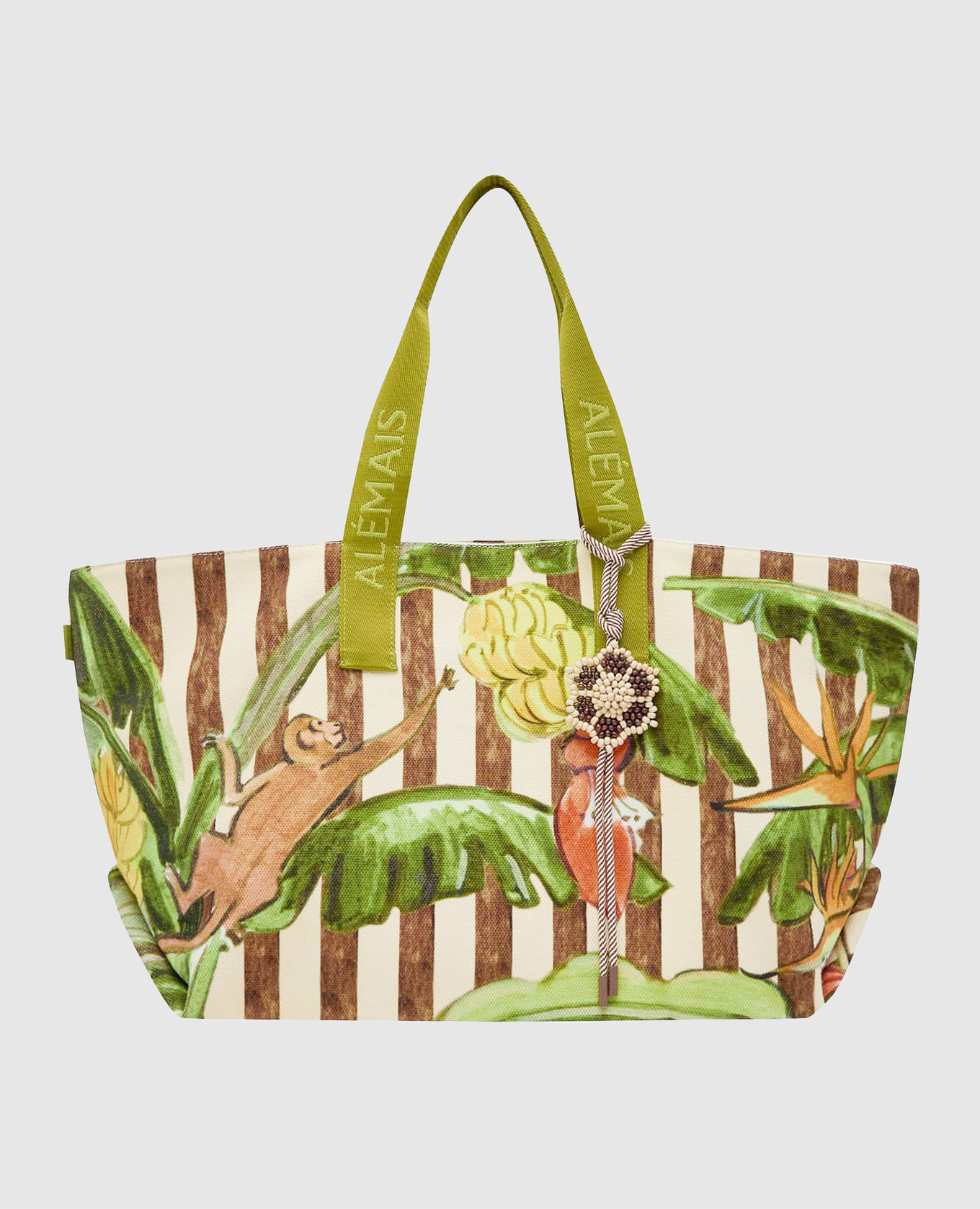 Beige Toucan Tango shopper Alemais, White
Beige Toucan Tango shopper Alemais, White