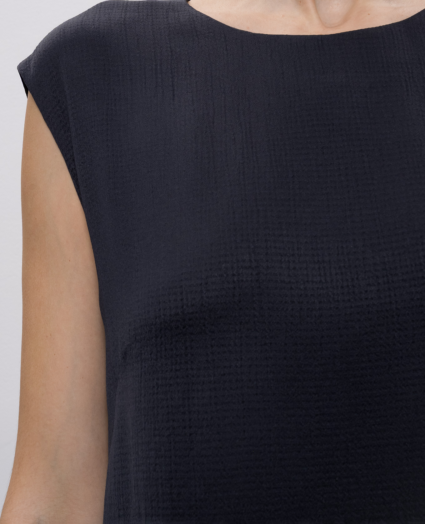 Blue midi dress Peserico
Blue midi dress Peserico