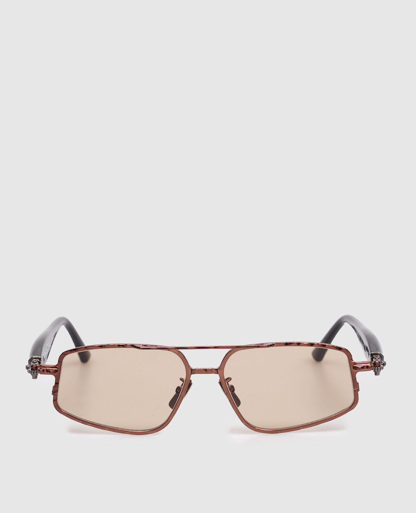 Brown sunglasses J73 Kuboraum
Brown sunglasses J73 Kuboraum
