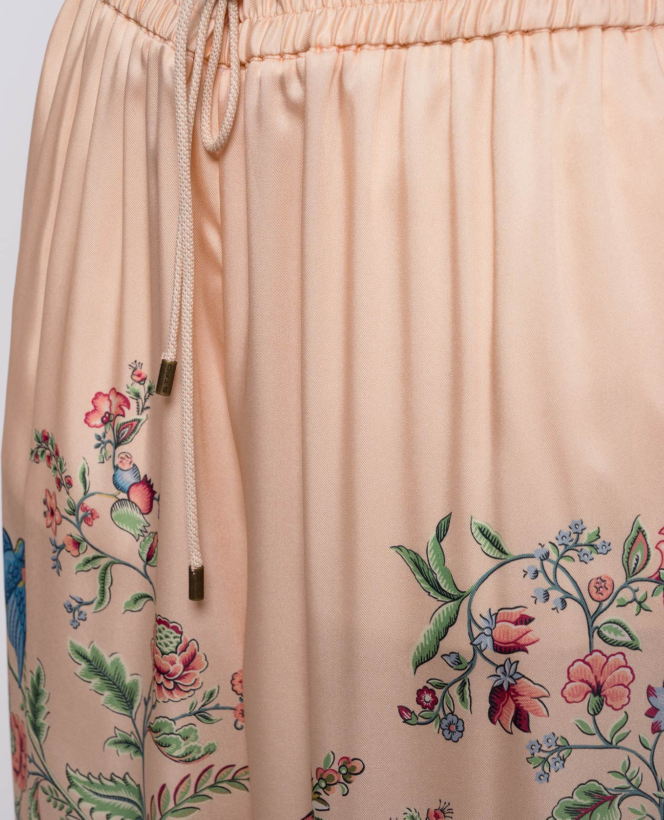 Pink floral print pants Etro
Pink floral print pants Etro