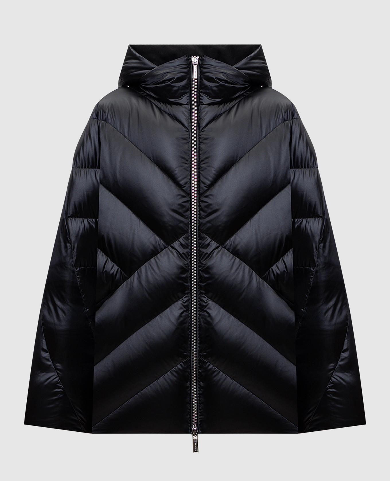 Black down jacket WANITA MooRER
Black down jacket WANITA MooRER