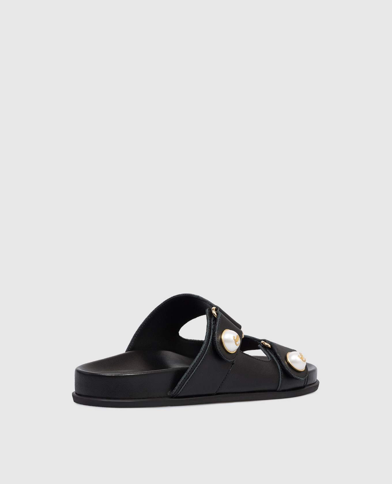 Fayence black leather flip-flops Jimmy Choo
Fayence black leather flip-flops Jimmy Choo