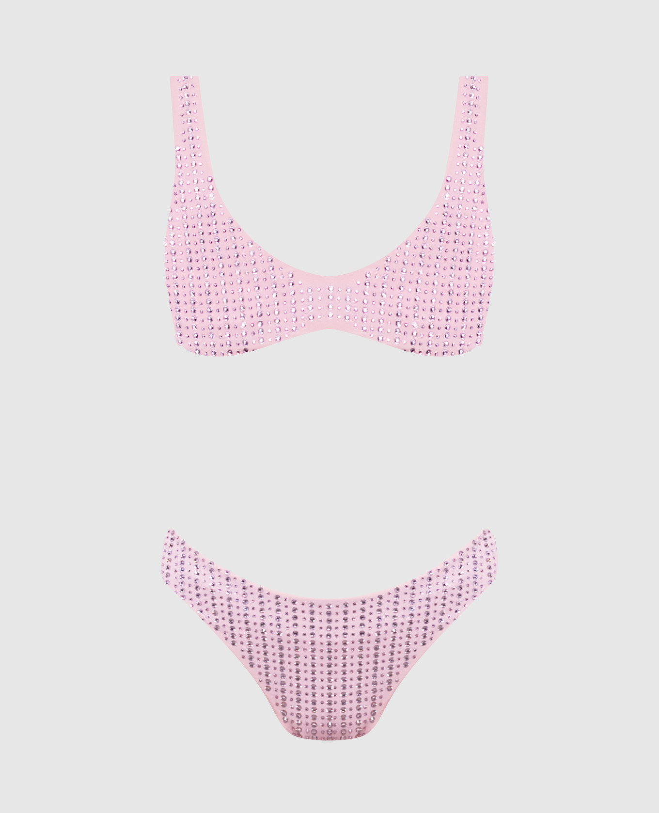 Malibu pink swimsuit with crystals Venuja
Malibu pink swimsuit with crystals Venuja