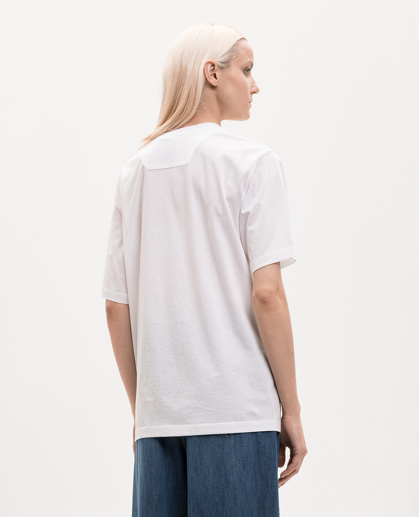 Set of T-shirts Juun.j, White
Set of T-shirts Juun.j, White