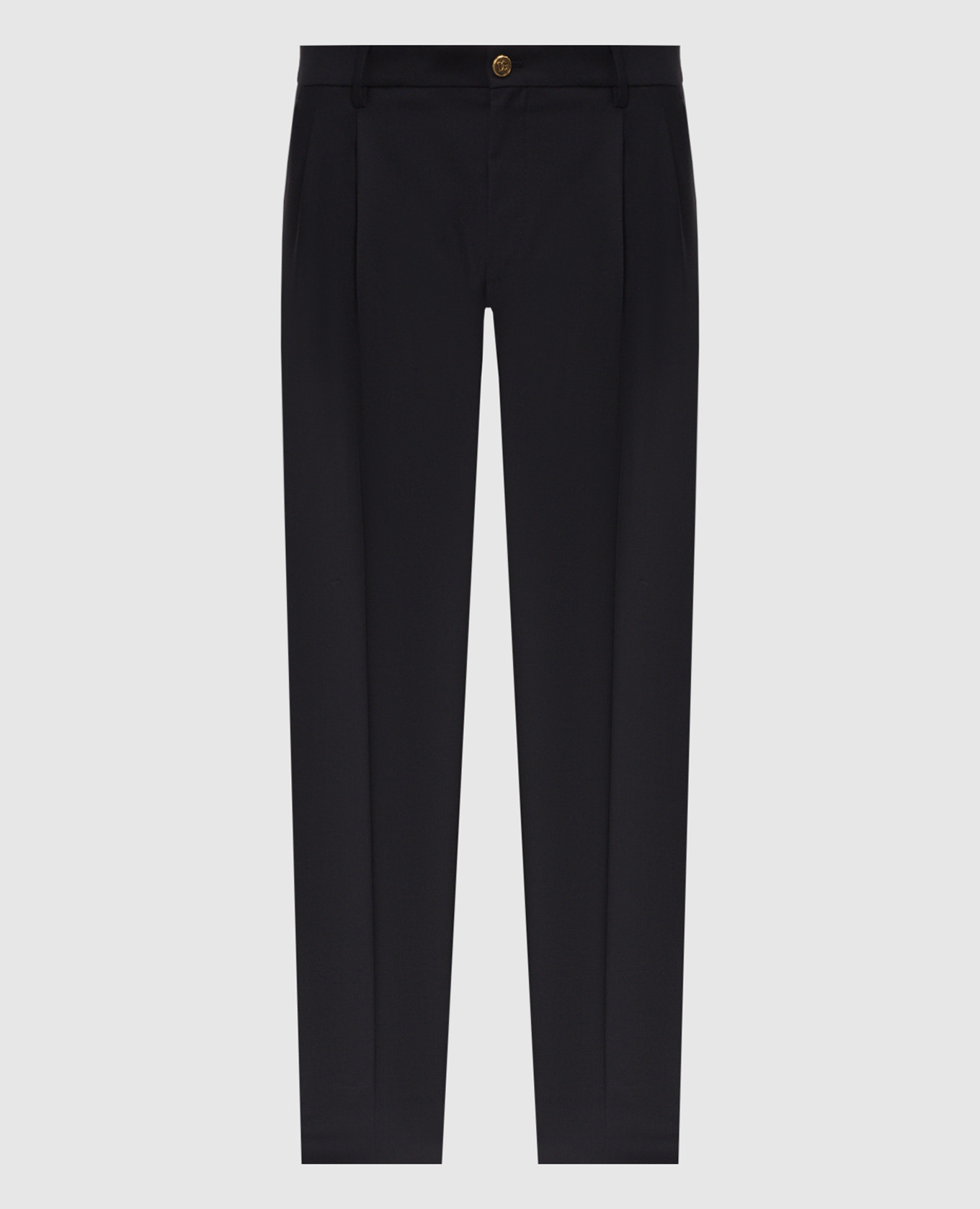 Blue wool pants Dolce&Gabbana
Blue wool pants Dolce&Gabbana