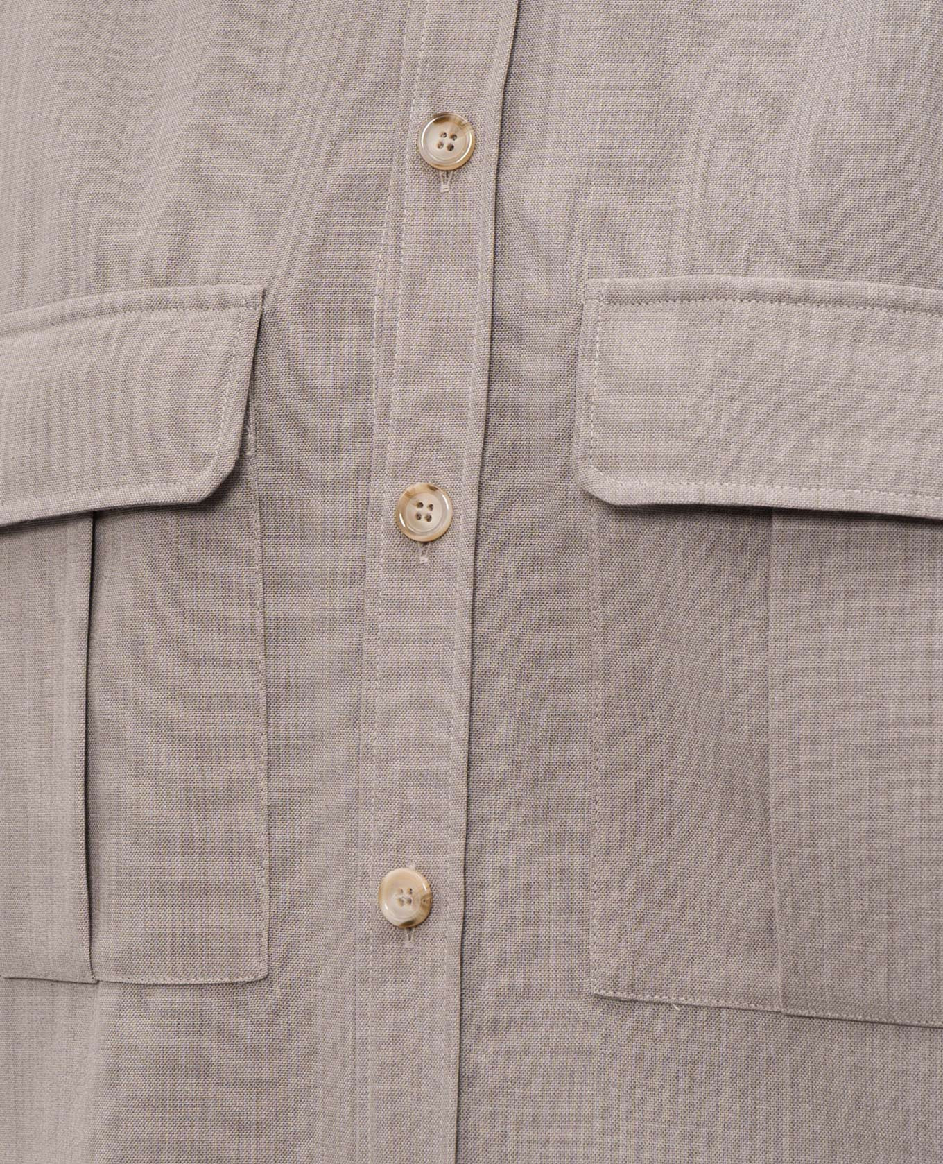 Beige wool shirt Dolce&Gabbana
Beige wool shirt Dolce&Gabbana