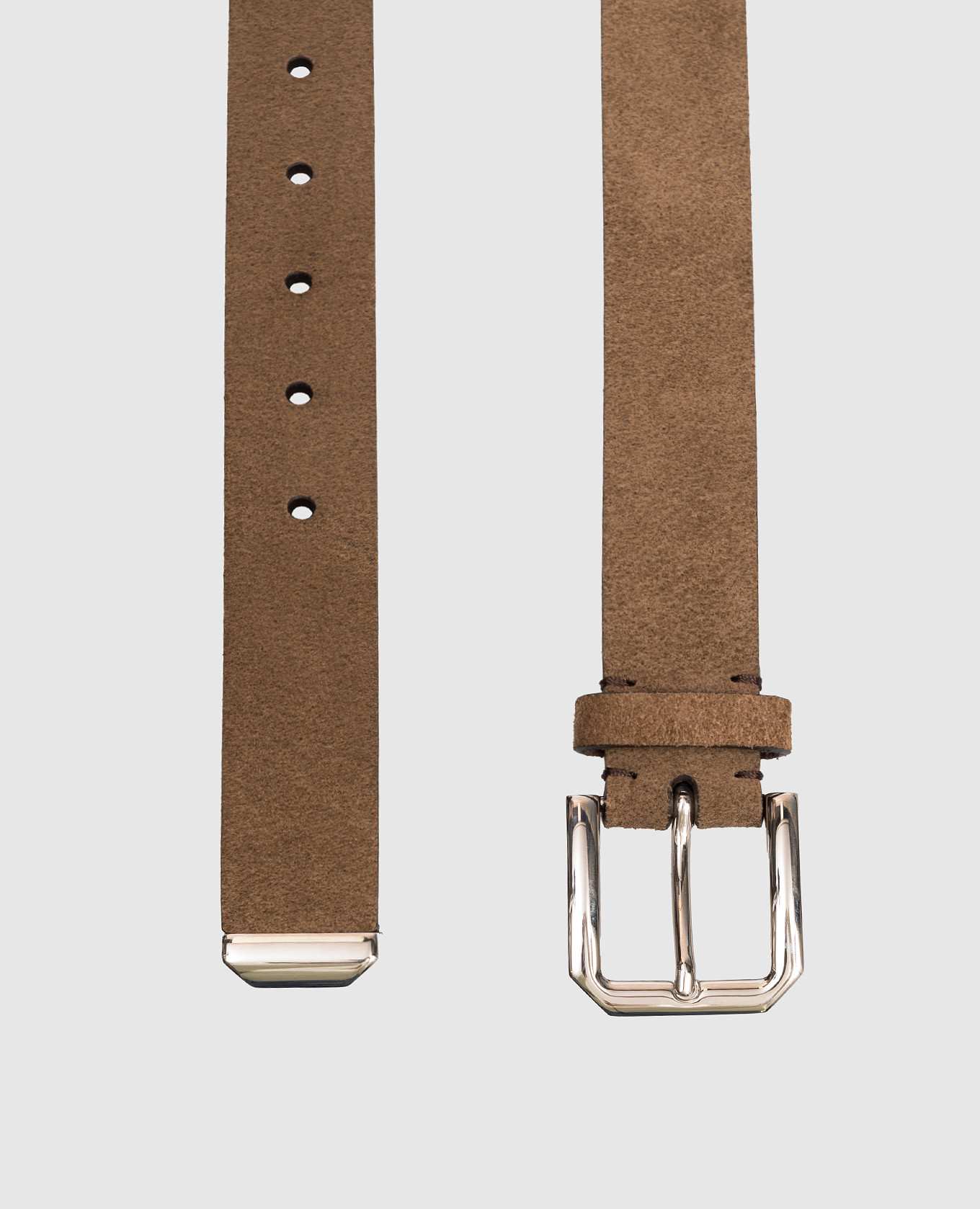Brown suede belt Brunello Cucinelli
Brown suede belt Brunello Cucinelli