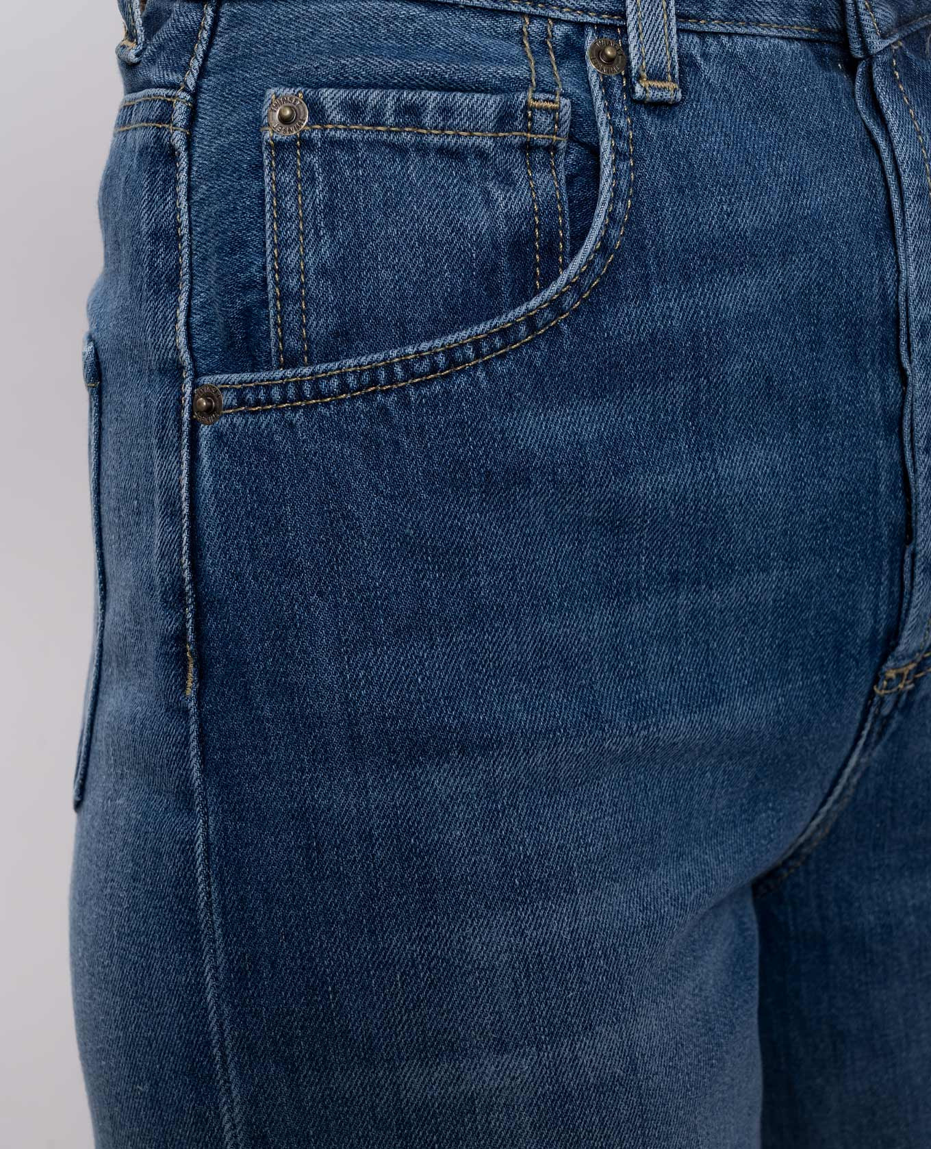 Blue jeans with logo patch Twinset
Blue jeans with logo patch Twinset