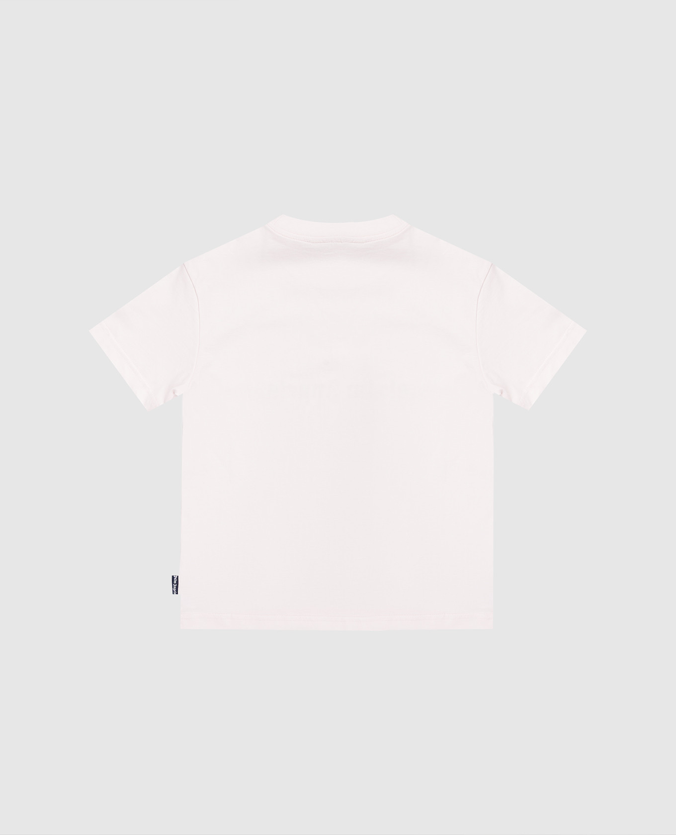 Children's pink printed t-shirt Palm Angels
Children's pink printed t-shirt Palm Angels