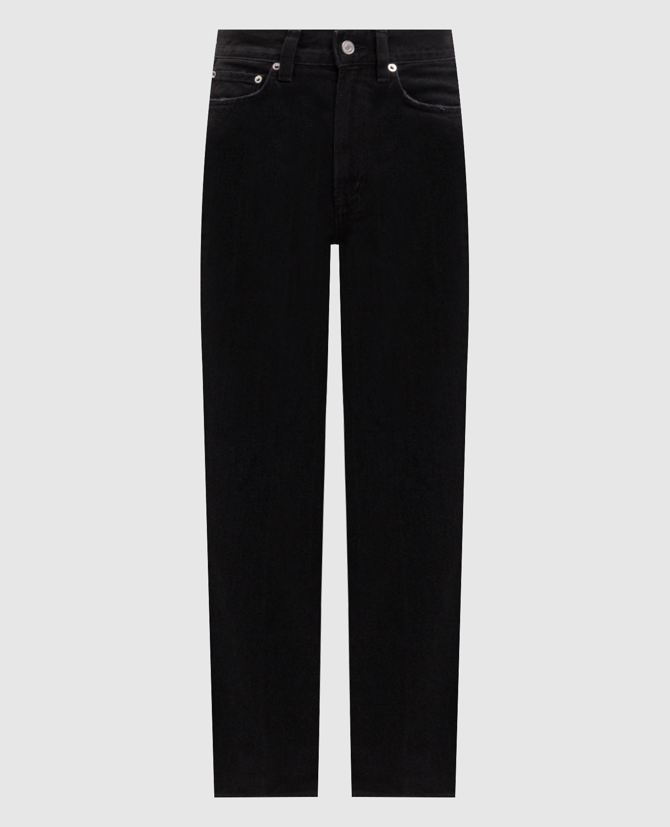 80' black jeans AGOLDE
80' black jeans AGOLDE
