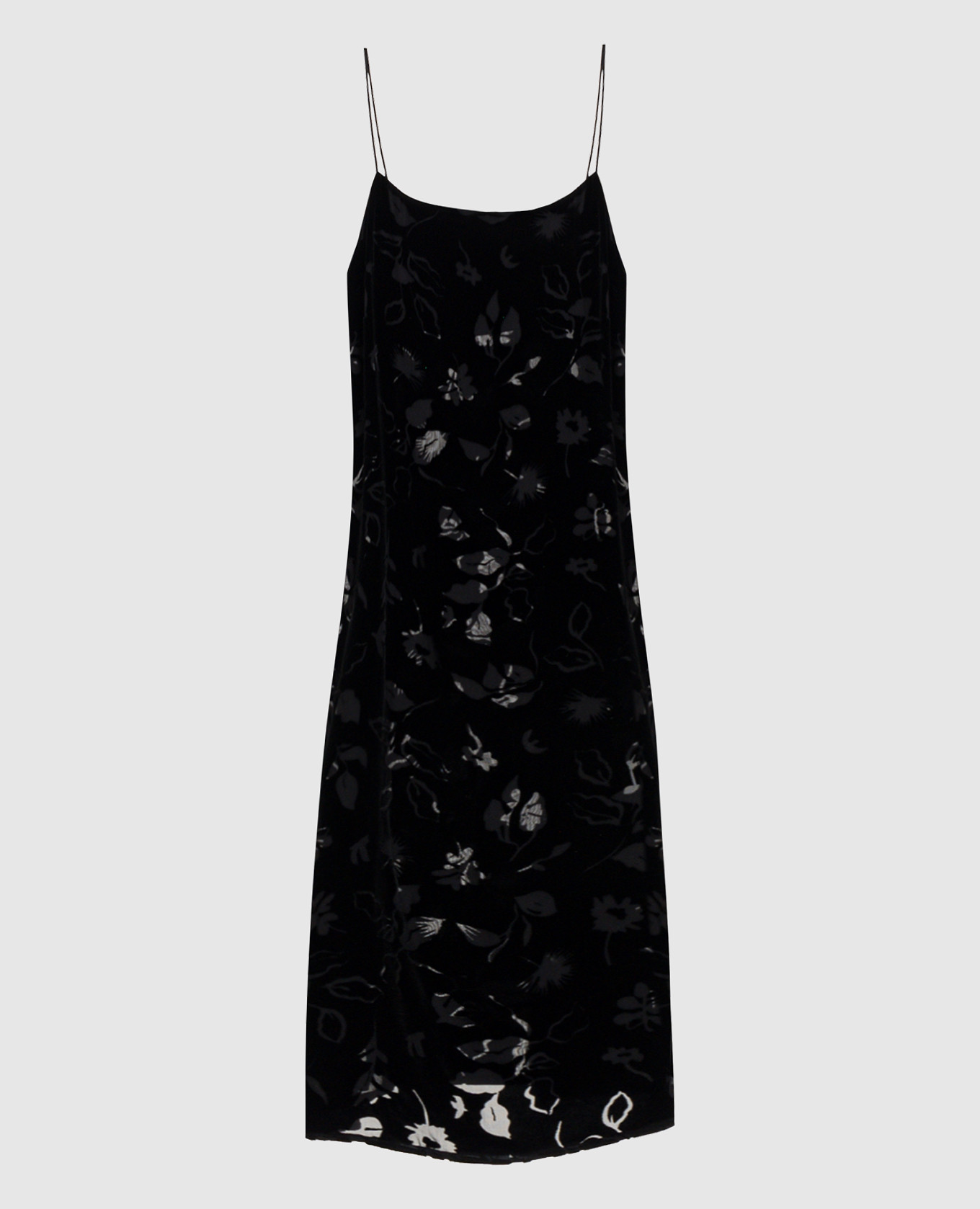 Black velvet dress Forio Asceno
Black velvet dress Forio Asceno