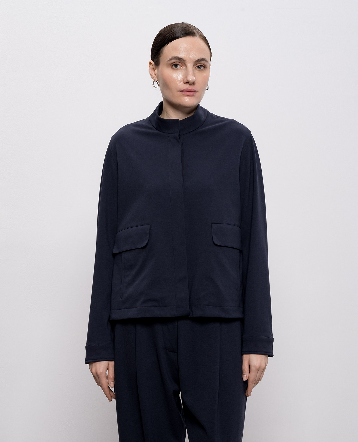 Blue LAUDE jacket MooRER
Blue LAUDE jacket MooRER