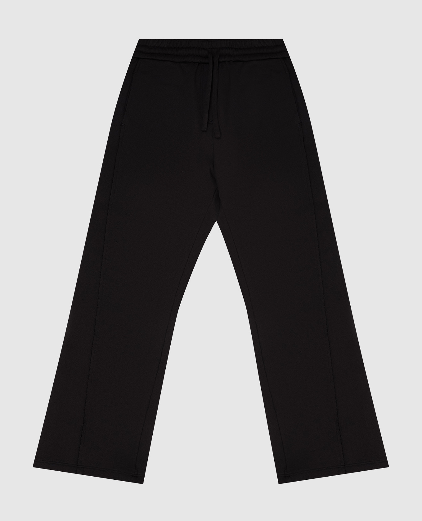Children's black sweatpants with DG logo monogram Dolce&Gabbana
Children's black sweatpants with DG logo monogram Dolce&Gabbana