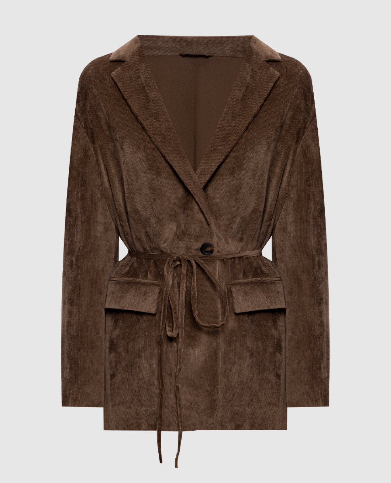 Brown corduroy jacket Brunello Cucinelli
Brown corduroy jacket Brunello Cucinelli