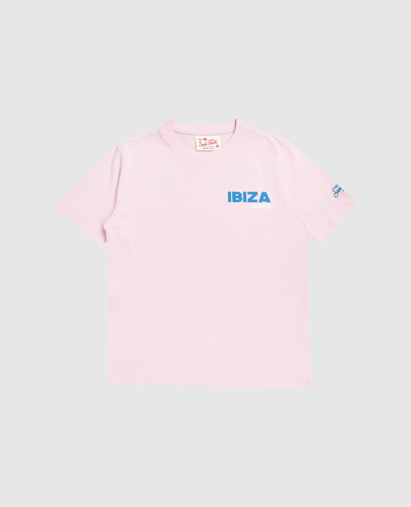 Children's pink Portland T-shirt MC2 SAINT BARTH
Children's pink Portland T-shirt MC2 SAINT BARTH