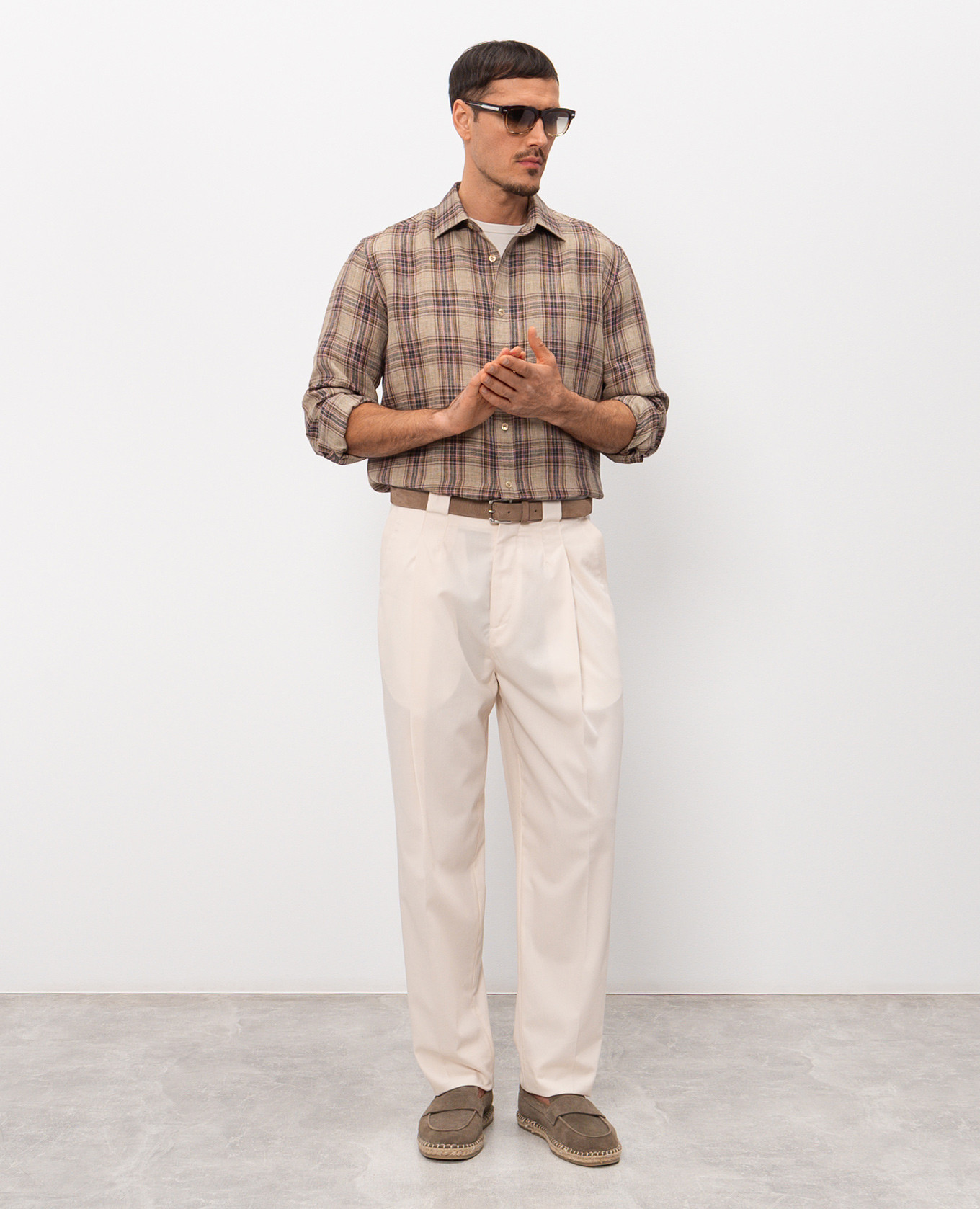 Ivory T-shirt Agnona, Beige
Ivory T-shirt Agnona, Beige