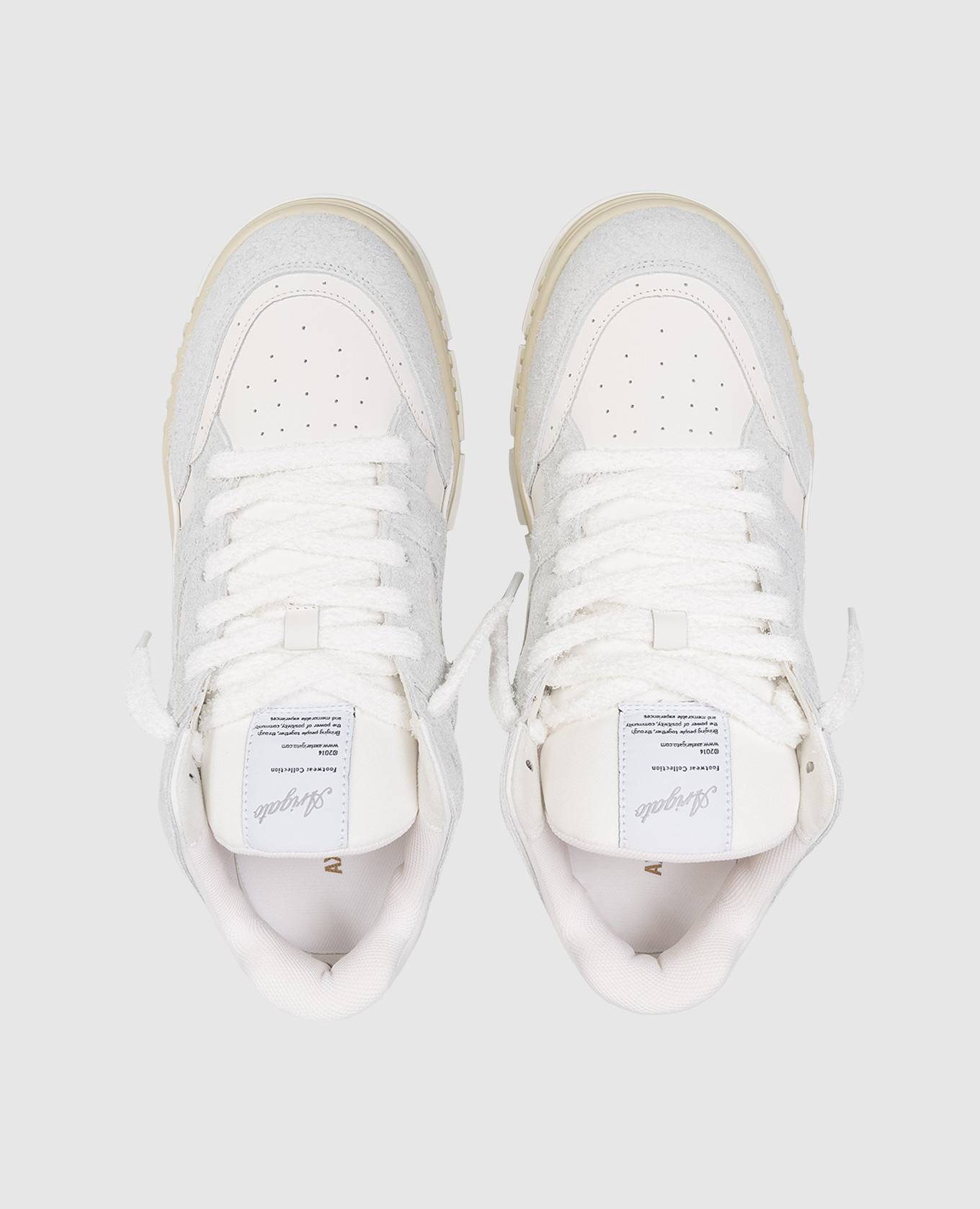White leather Area Lo sneakers Axel Arigato
White leather Area Lo sneakers Axel Arigato