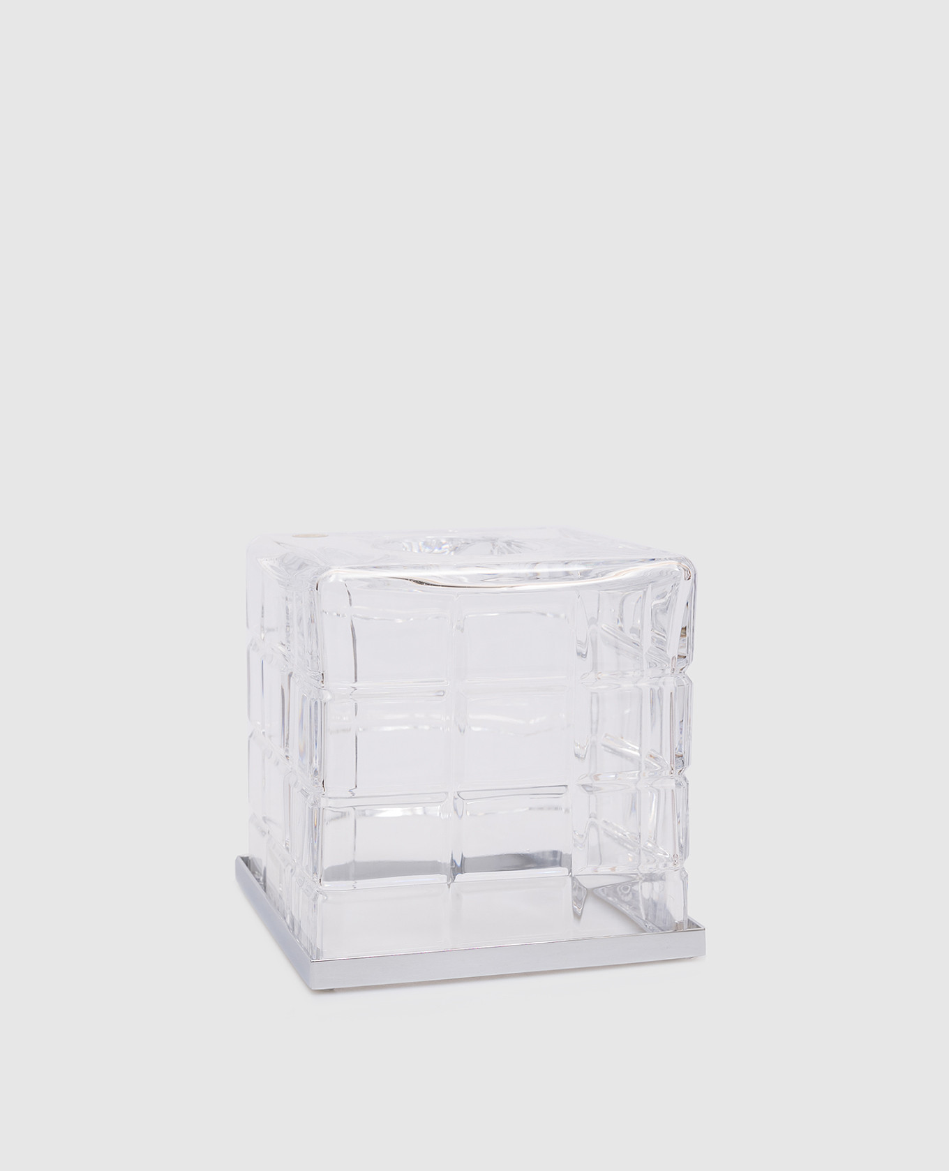 Palace Crystal Napkin Holder Treesseci, Transparent
Palace Crystal Napkin Holder Treesseci, Transparent