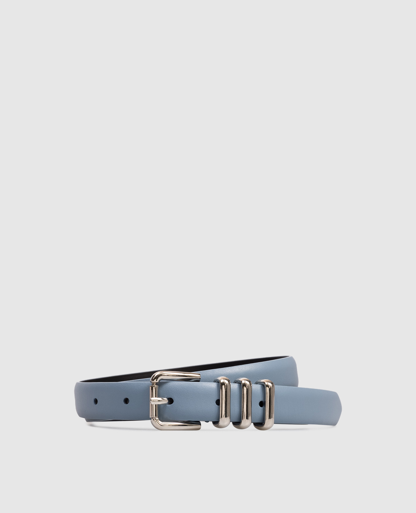 Blue leather belt Dondup
Blue leather belt Dondup