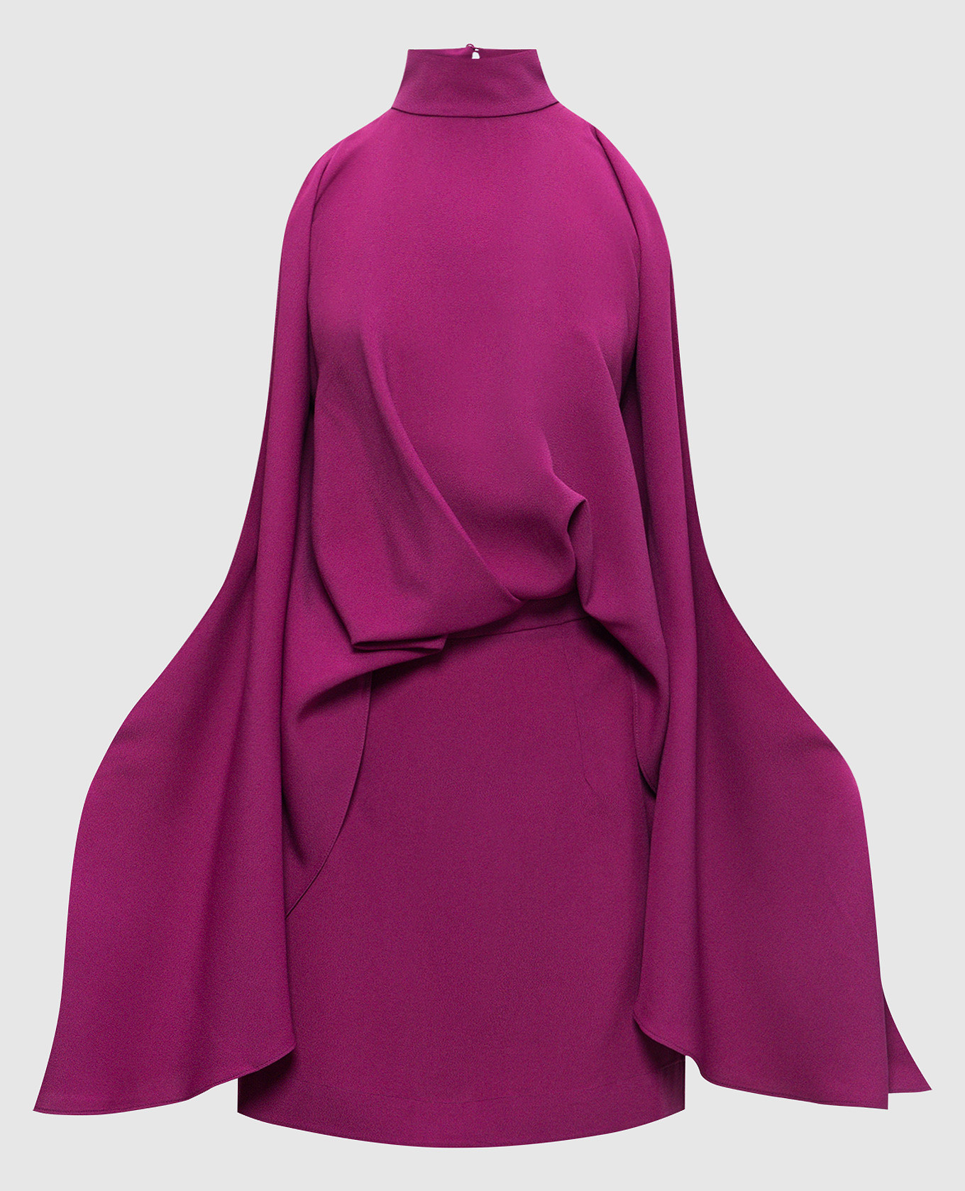 Bacall purple mini dress Taller Marmo, Violet
Bacall purple mini dress Taller Marmo, Violet