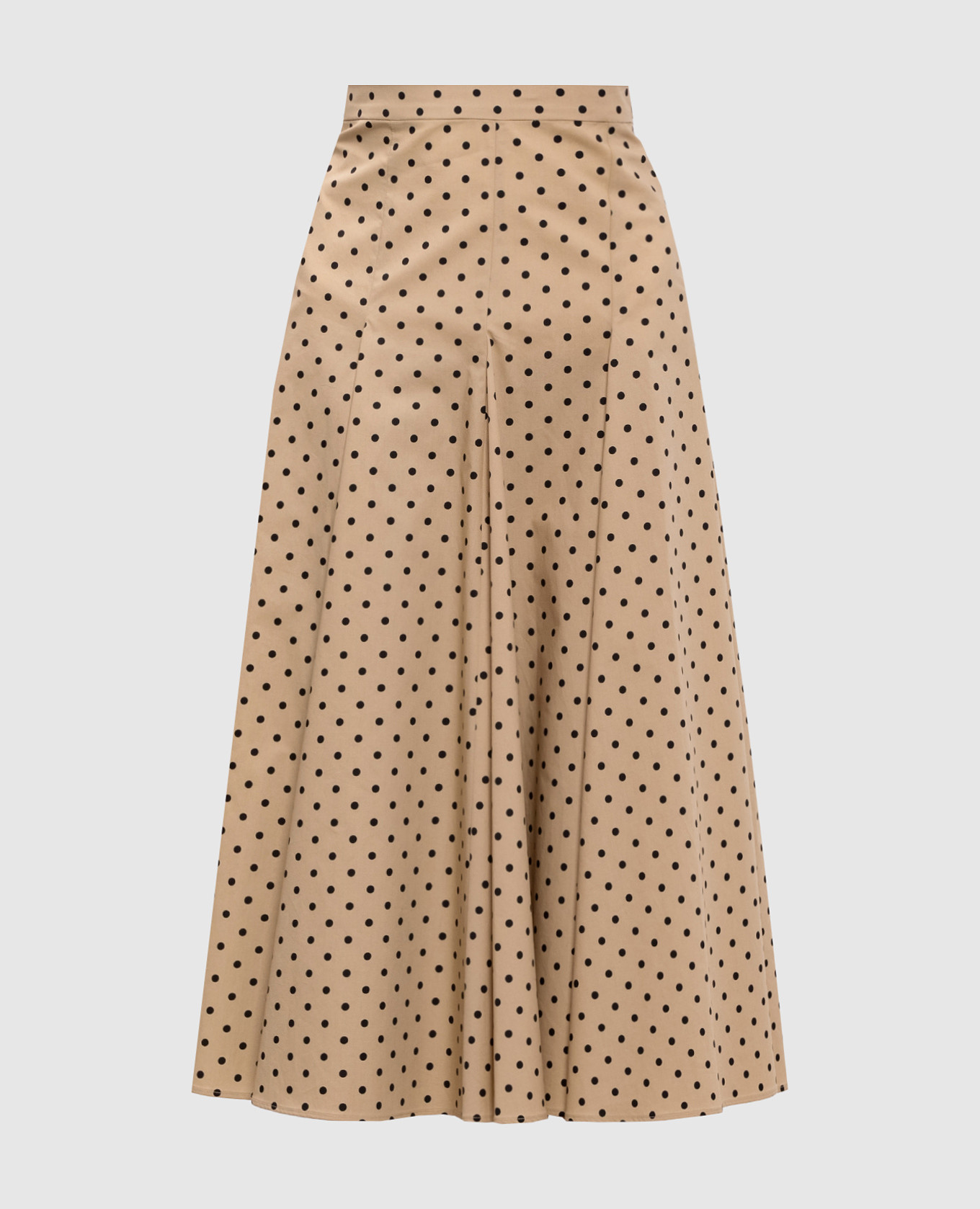 Beige polka dot midi skirt Max Mara
Beige polka dot midi skirt Max Mara