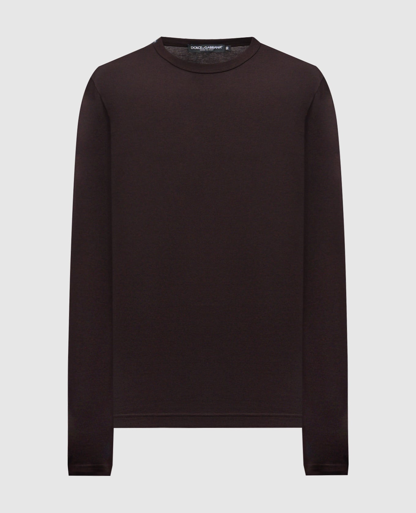 Brown longsleeve Dolce&Gabbana
Brown longsleeve Dolce&Gabbana