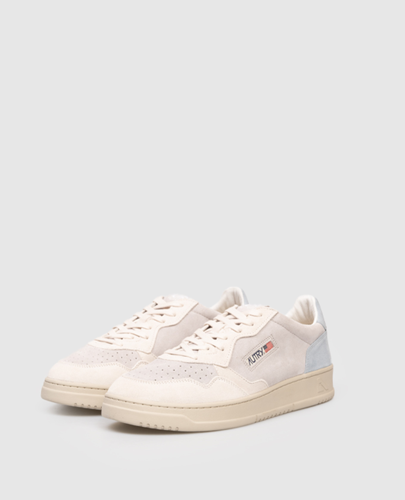 Grey suede sneakers MEDALIST AUTRY
Grey suede sneakers MEDALIST AUTRY