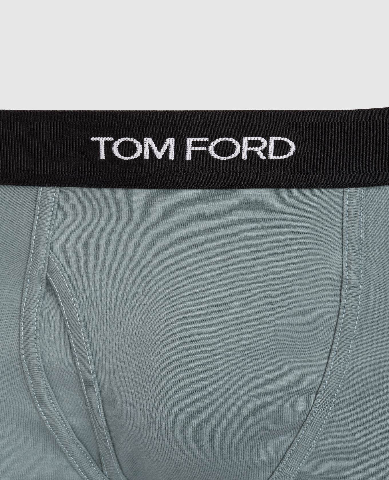 Green boxer shorts Tom Ford
Green boxer shorts Tom Ford