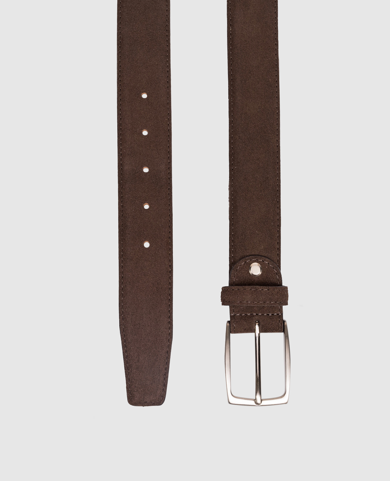 Brown suede belt ISAIA
Brown suede belt ISAIA