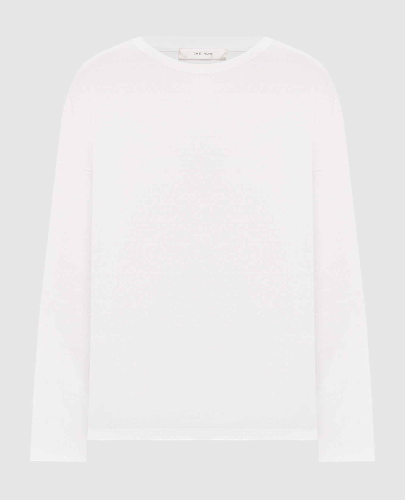 White longsleeve Floris The Row
White longsleeve Floris The Row