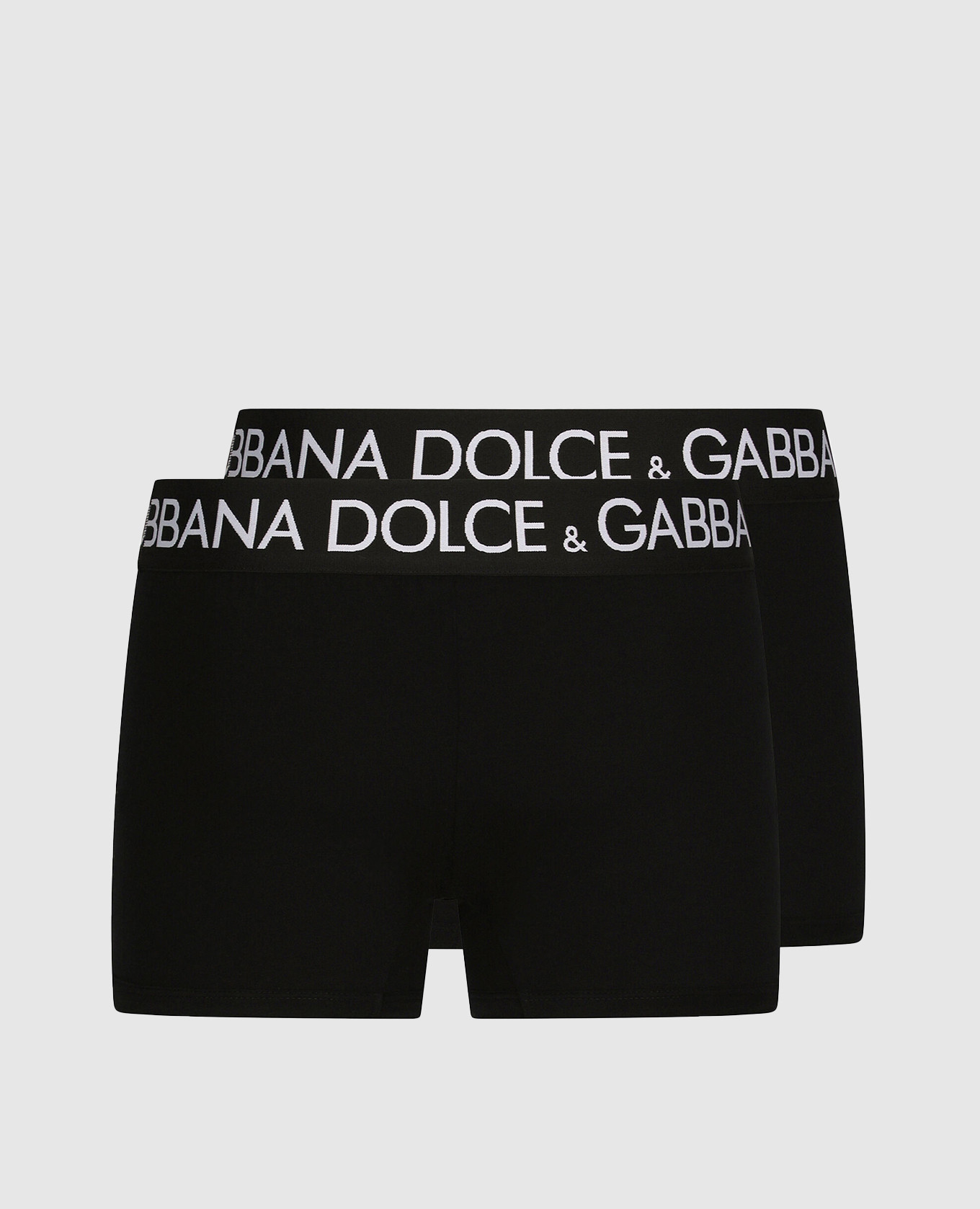 Set of black boxer shorts Dolce&Gabbana
Set of black boxer shorts Dolce&Gabbana