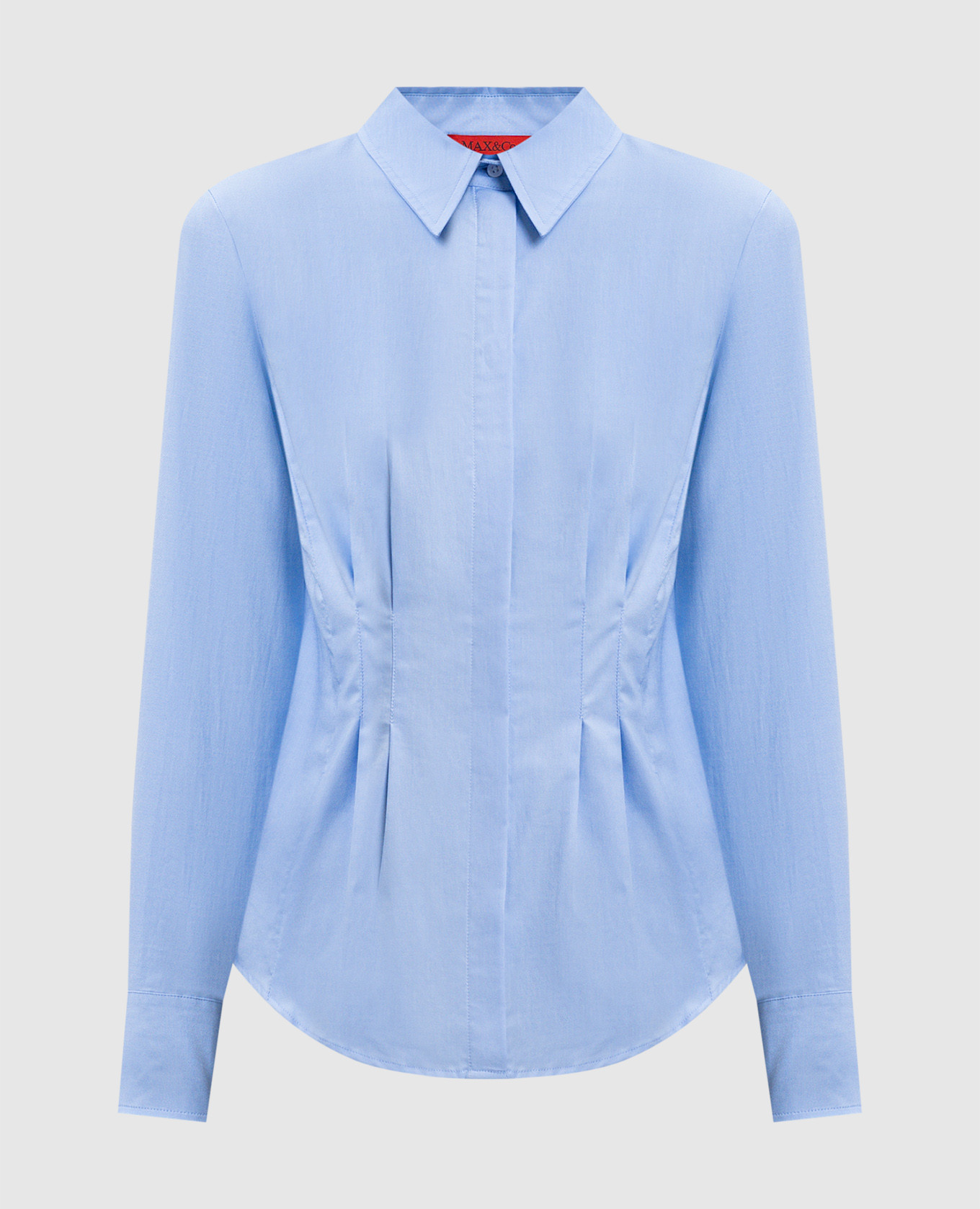 ONDIN blue shirt Max & Co, Light blue
ONDIN blue shirt Max & Co, Light blue