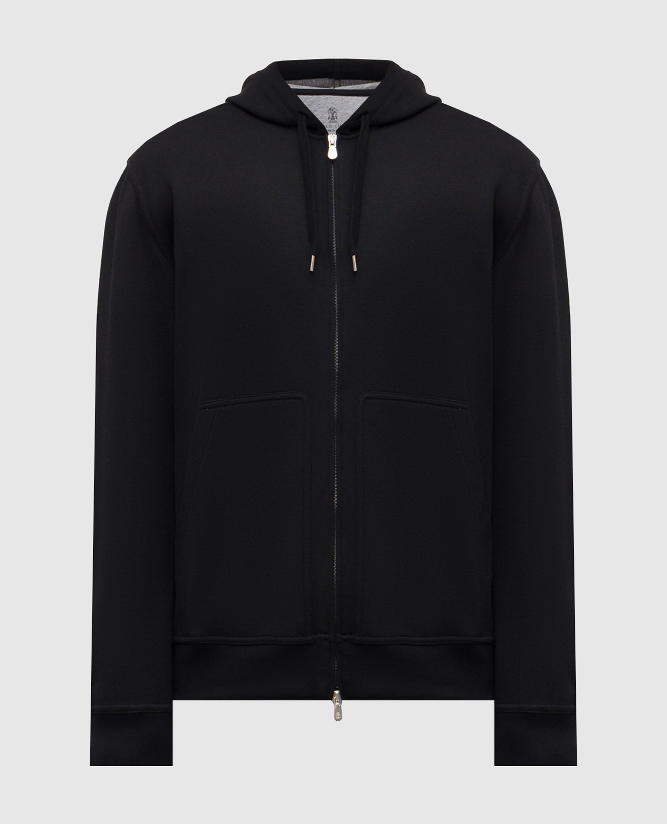 Black cotton sports jacket Brunello Cucinelli
Black cotton sports jacket Brunello Cucinelli