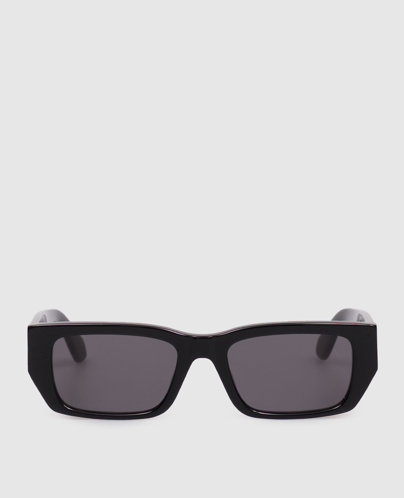 Black sunglasses with accent temples Palm Angels
Black sunglasses with accent temples Palm Angels