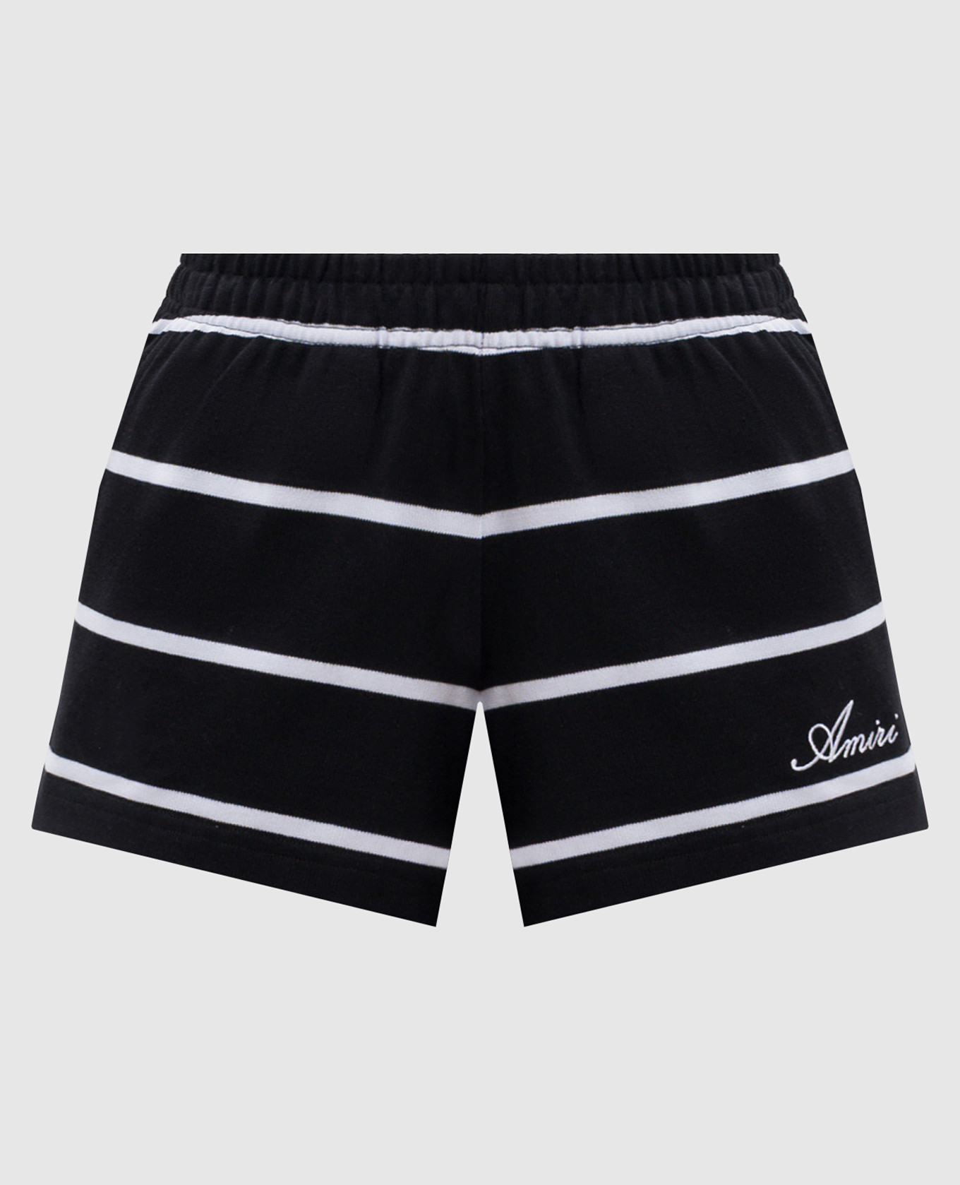 Black striped shorts AMIRI
Black striped shorts AMIRI